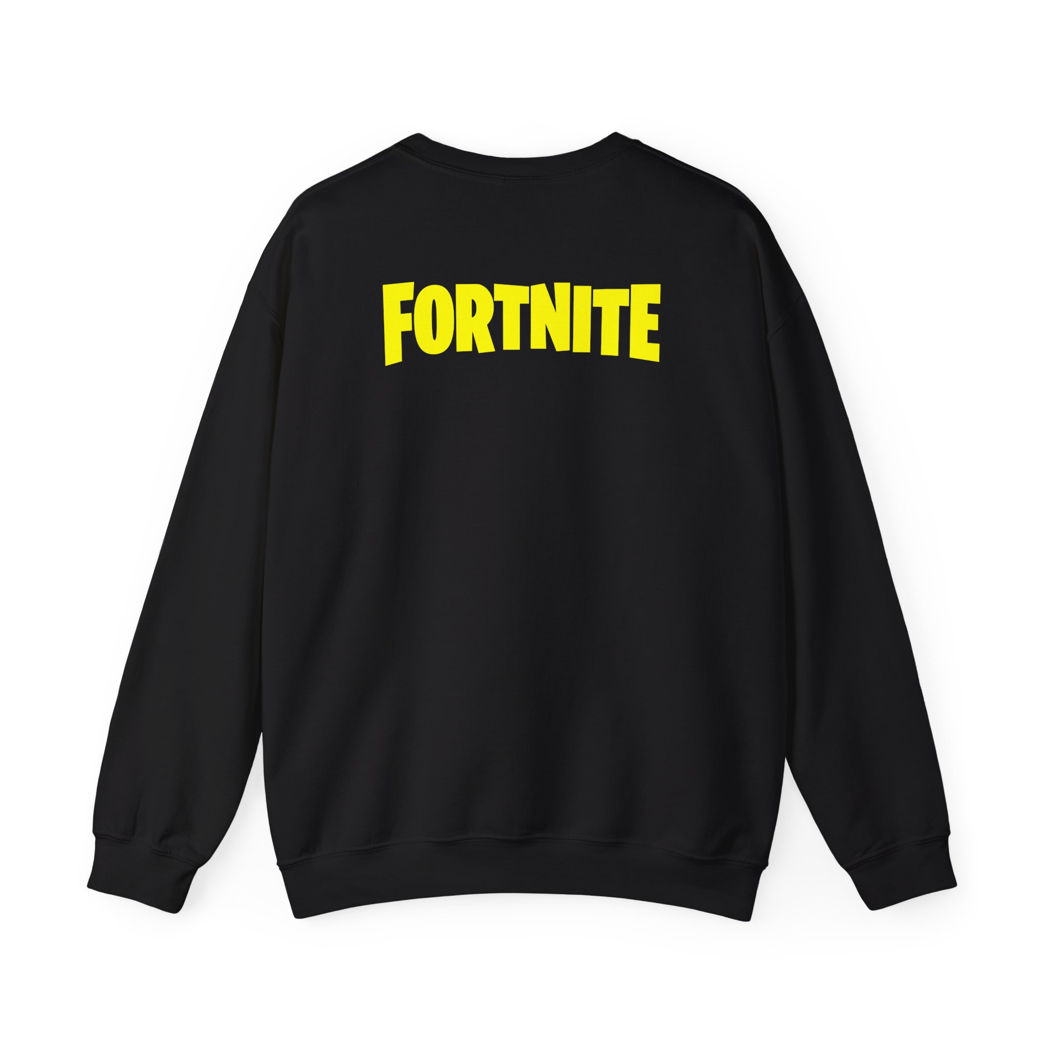 Bruno Mars X Fortnite Unisex Heavy Blend™ Crewneck Sweatshirt - Image 2