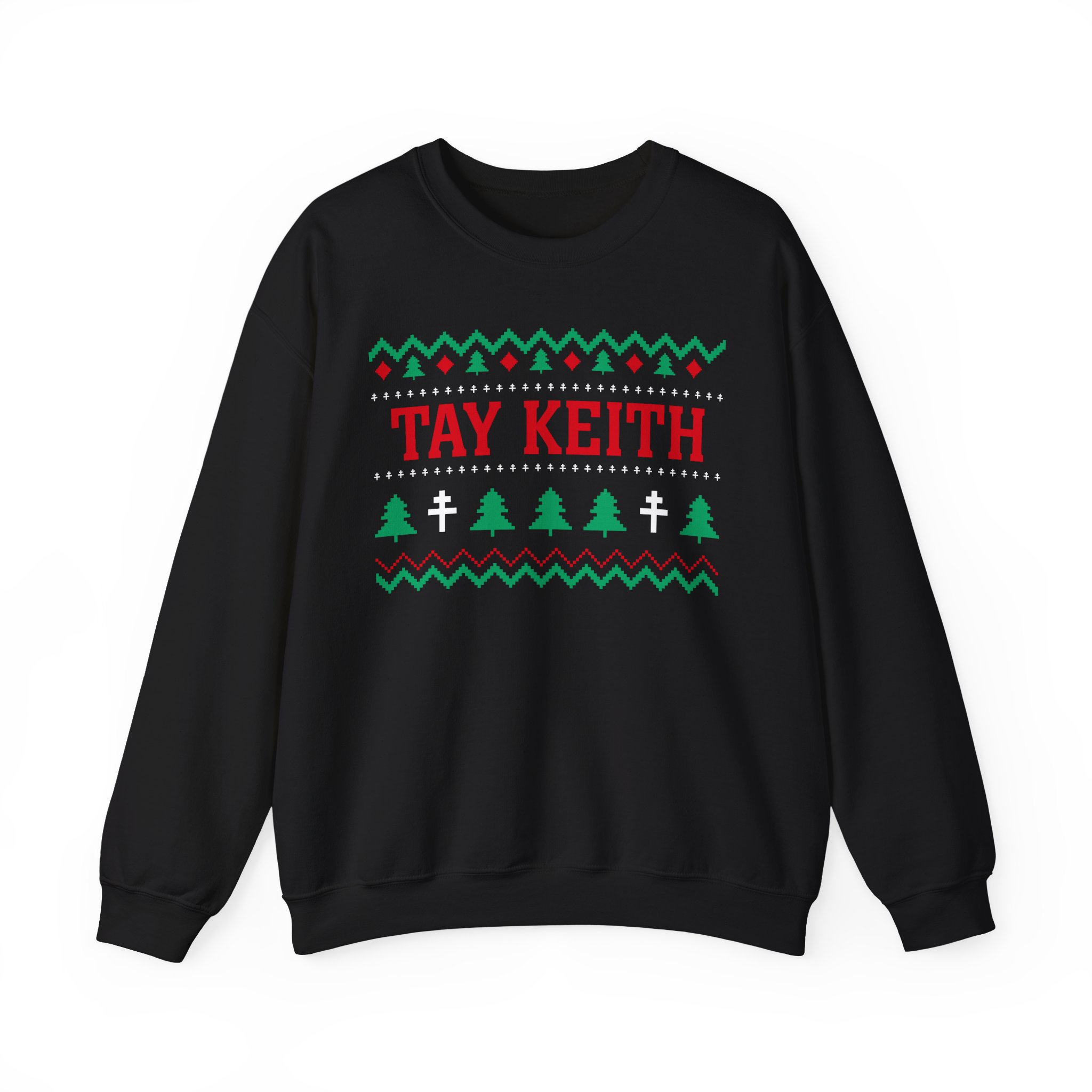 Tay Keith Unisex Heavy Blend™ Crewneck Sweatshirt