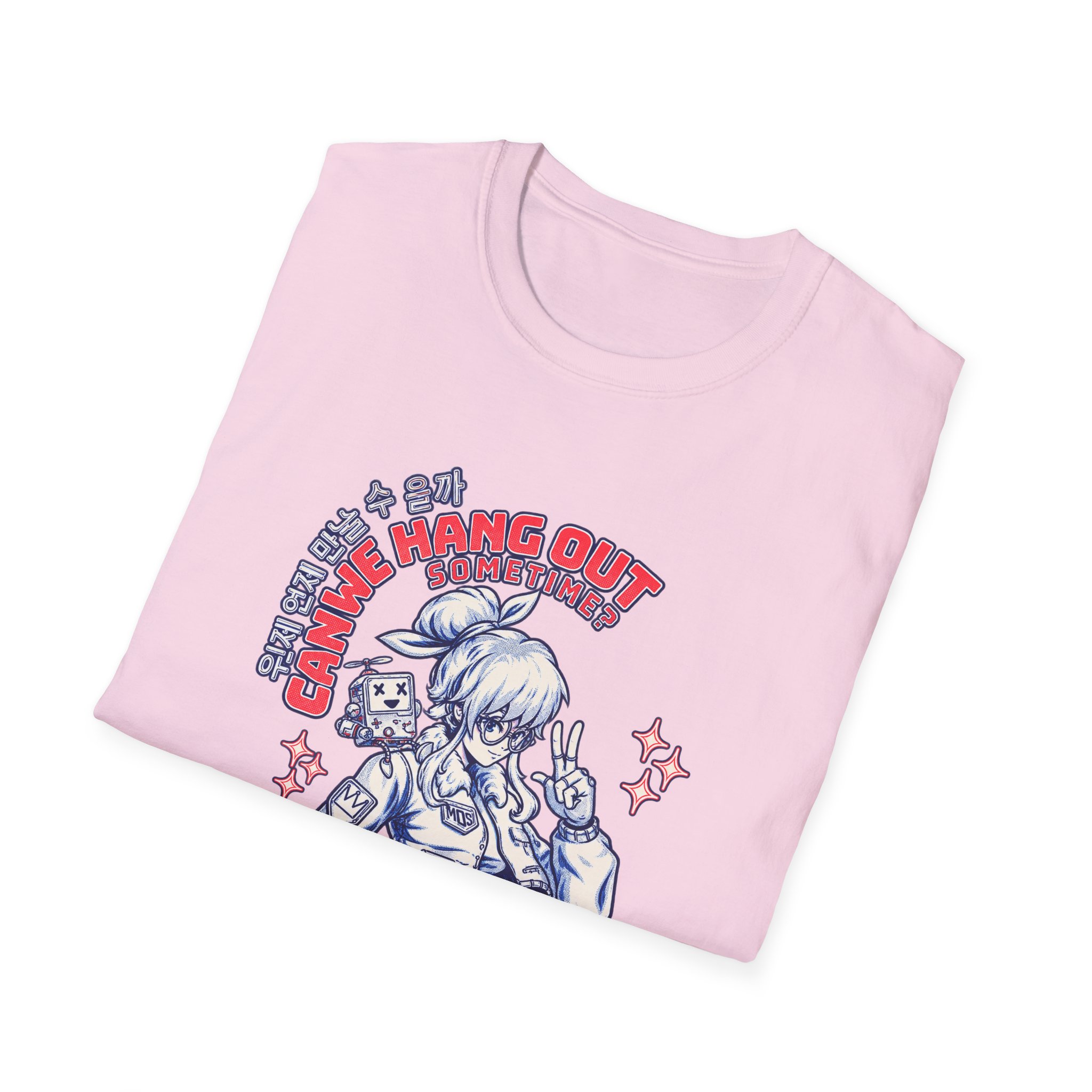 Good Kid Mimi Issue Unisex Softstyle T-Shirt - Image 52