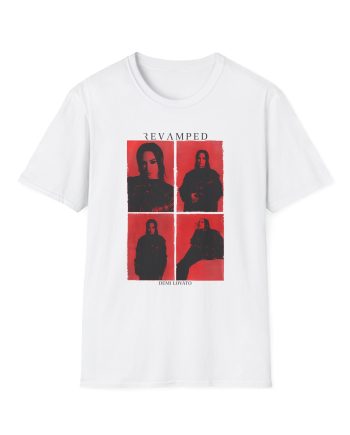D L Revamped Unisex Softstyle T-Shirt