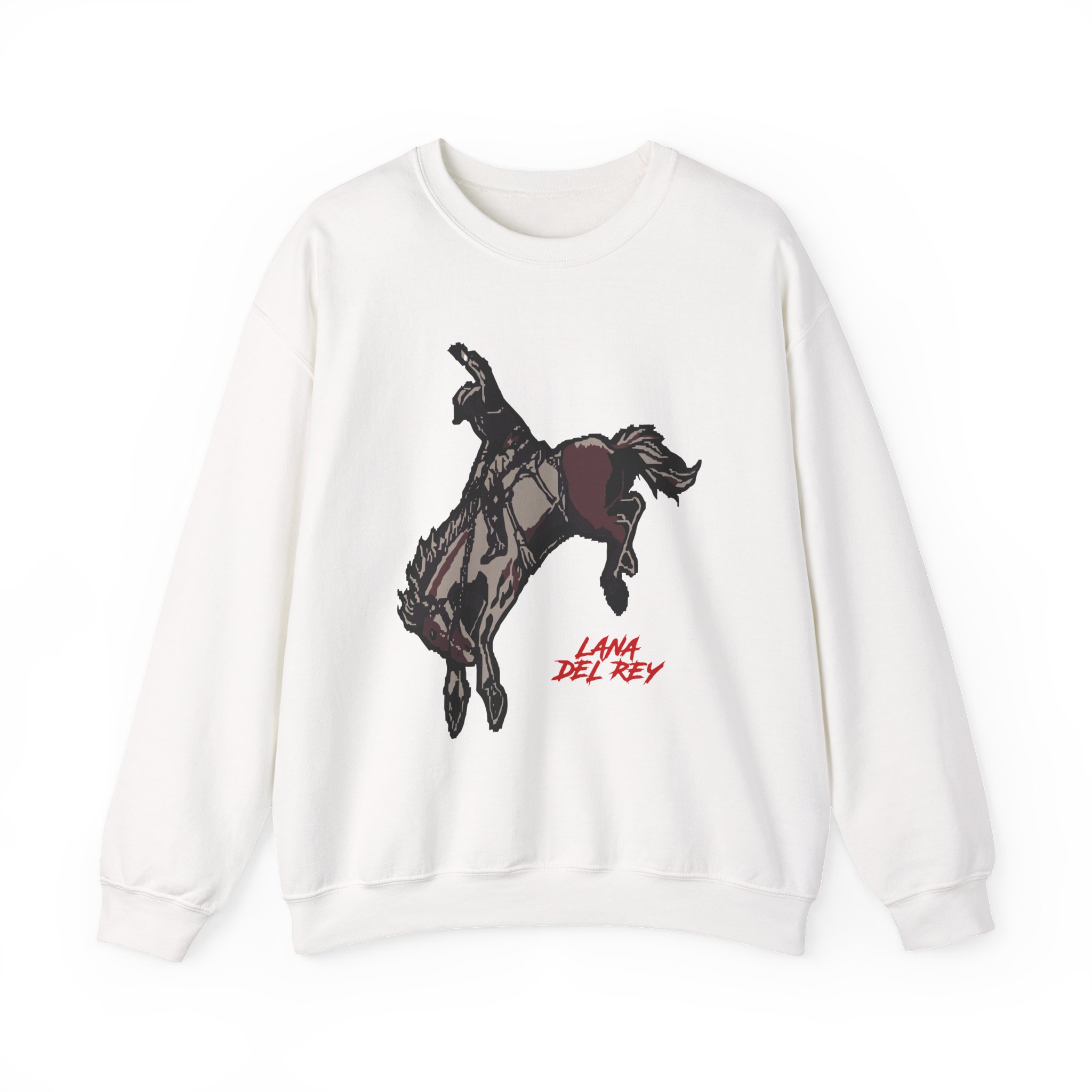 Lanadelrey Indio Knit Unisex Heavy Blend™ Crewneck Sweatshirt