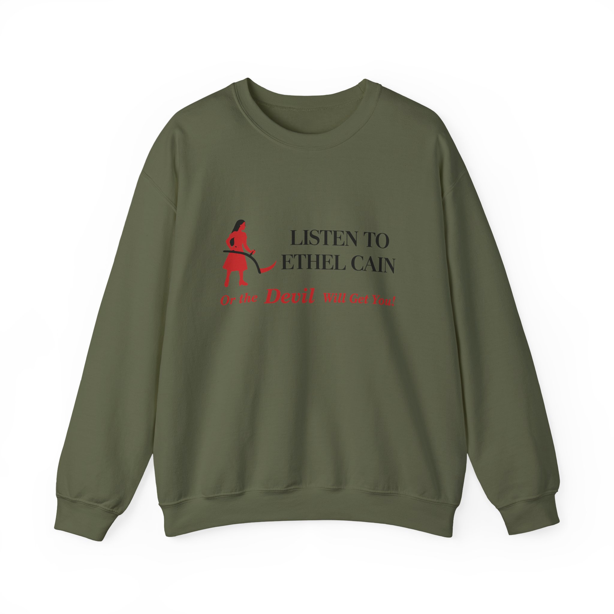 Ethel Cain Unisex Heavy Blend™ Crewneck Sweatshirt - Image 13
