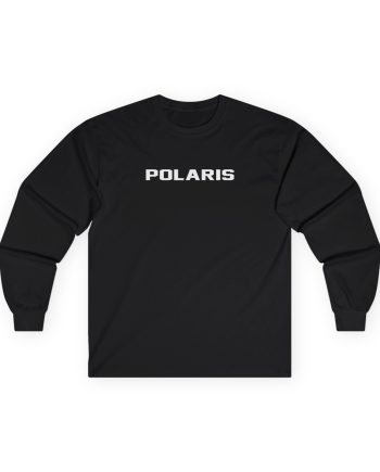 Polaris Hypermania Eye Unisex Ultra Cotton Long Sleeve Tee