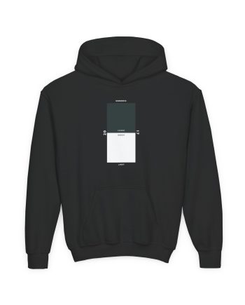 John Legend Darkness and Light Youth Heavy Blend Hooded Sweatshirt
