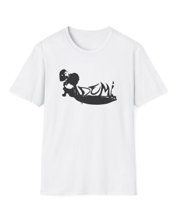 D L Earth Day Unisex Softstyle T-Shirt