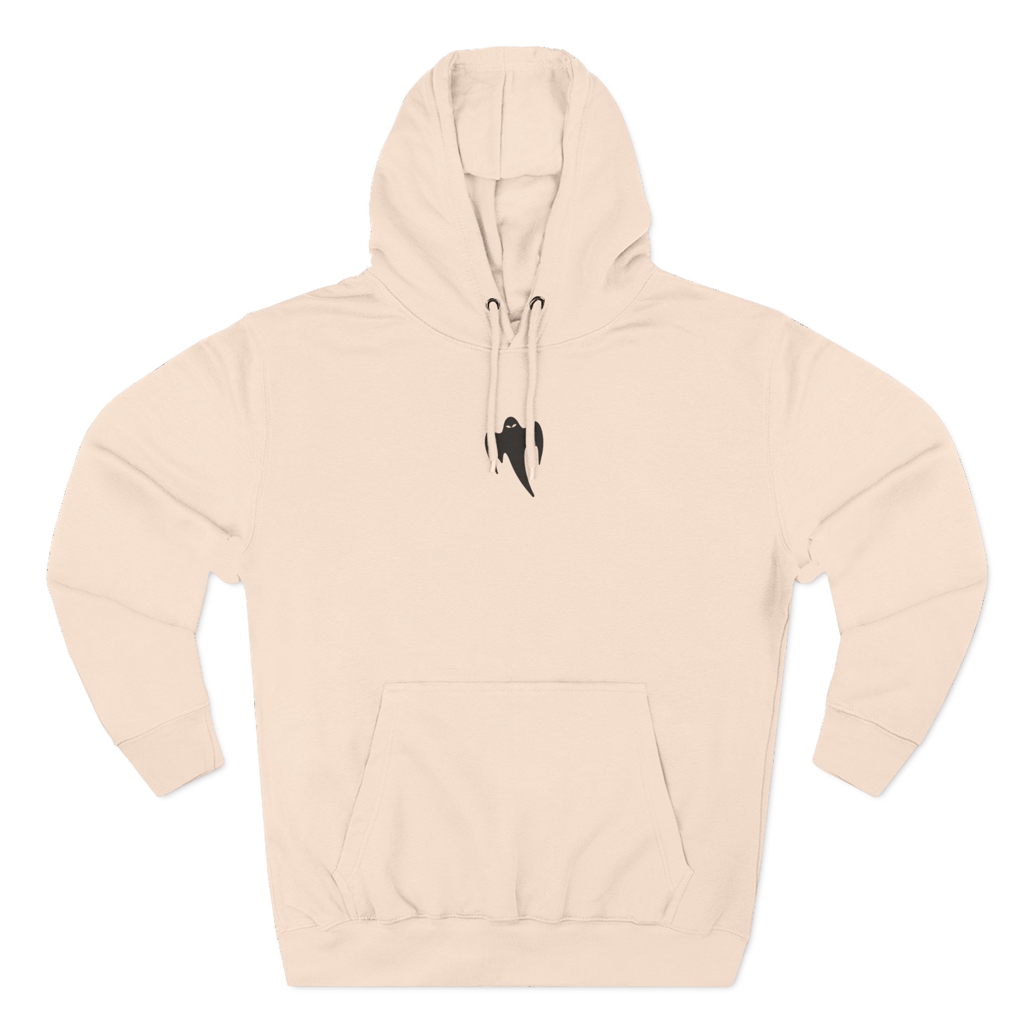 Koenigsegg Ghost Three-Panel Fleece Hoodie - Image 7