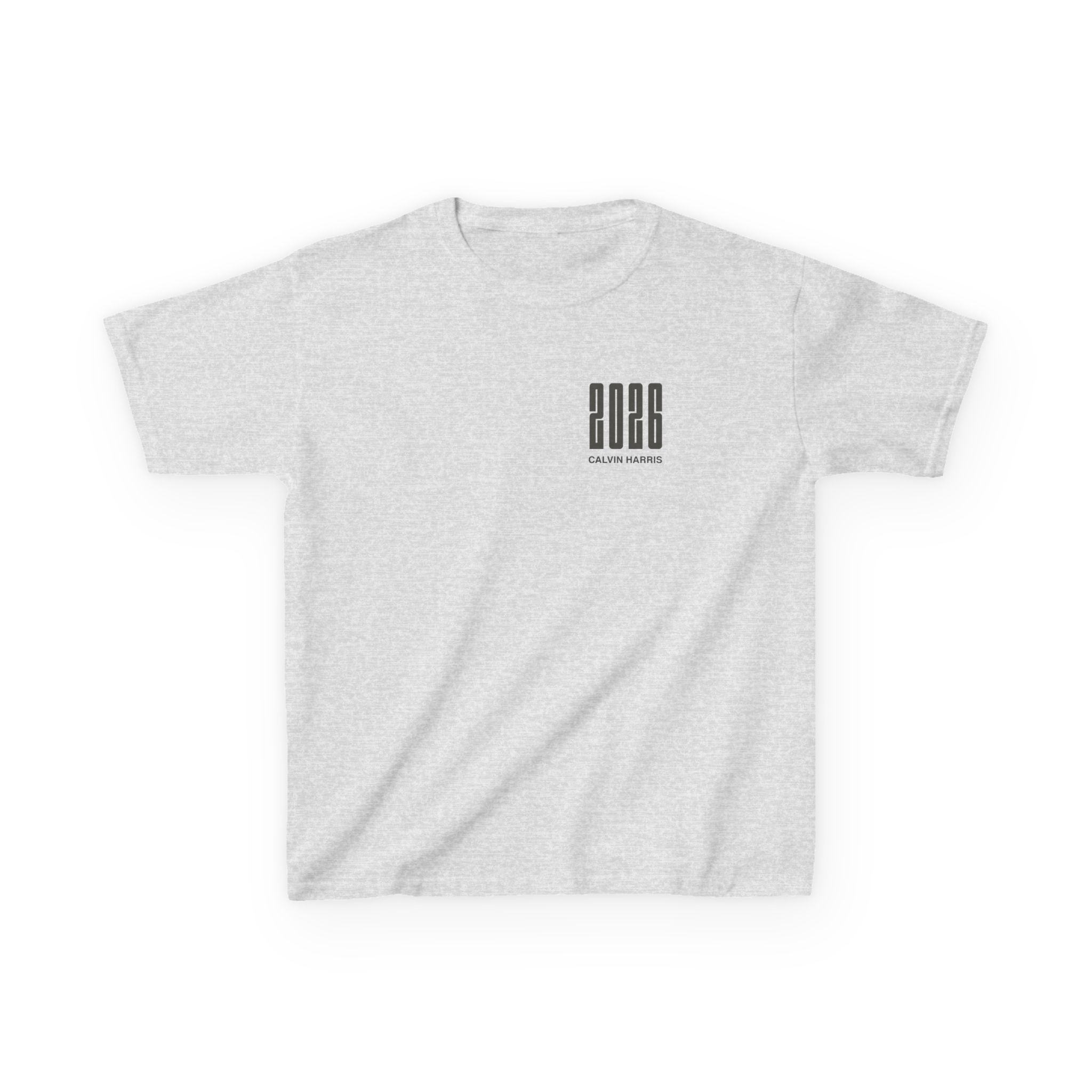 Kids Calvin Harris Malahide Castle Tour Heavy Cotton™ Tee - Image 5