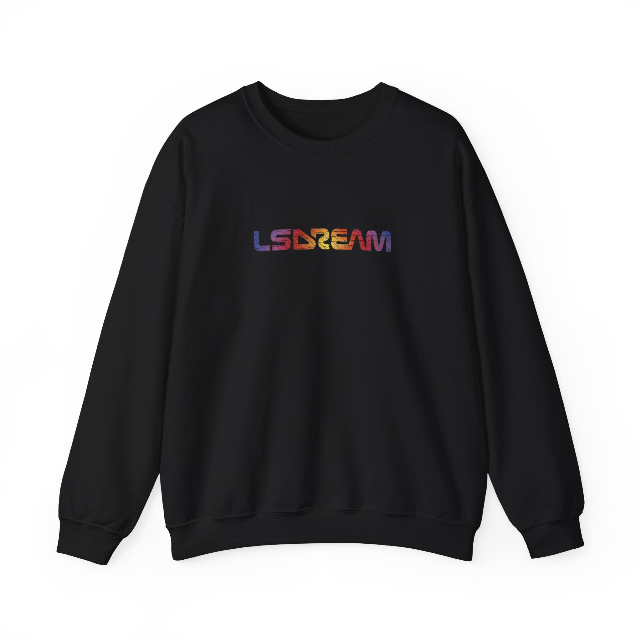 Lsdream Logo Unisex Heavy Blend™ Crewneck Sweatshirt - Image 7