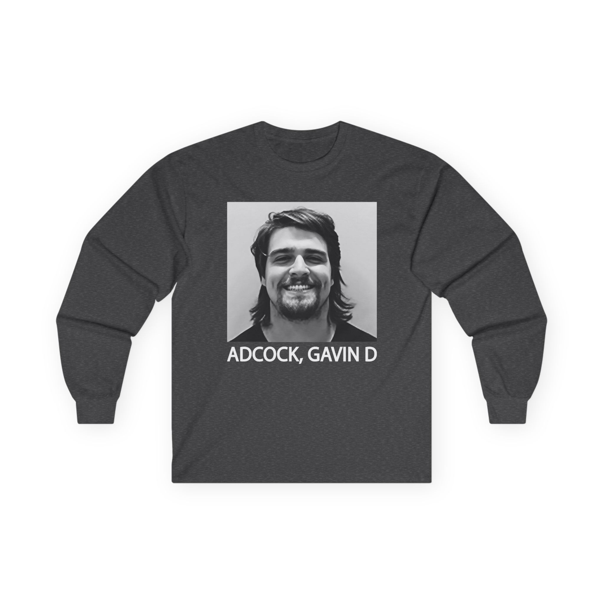 Gavin Adcock Morning Bail Unisex Ultra Cotton Long Sleeve Tee - Image 9