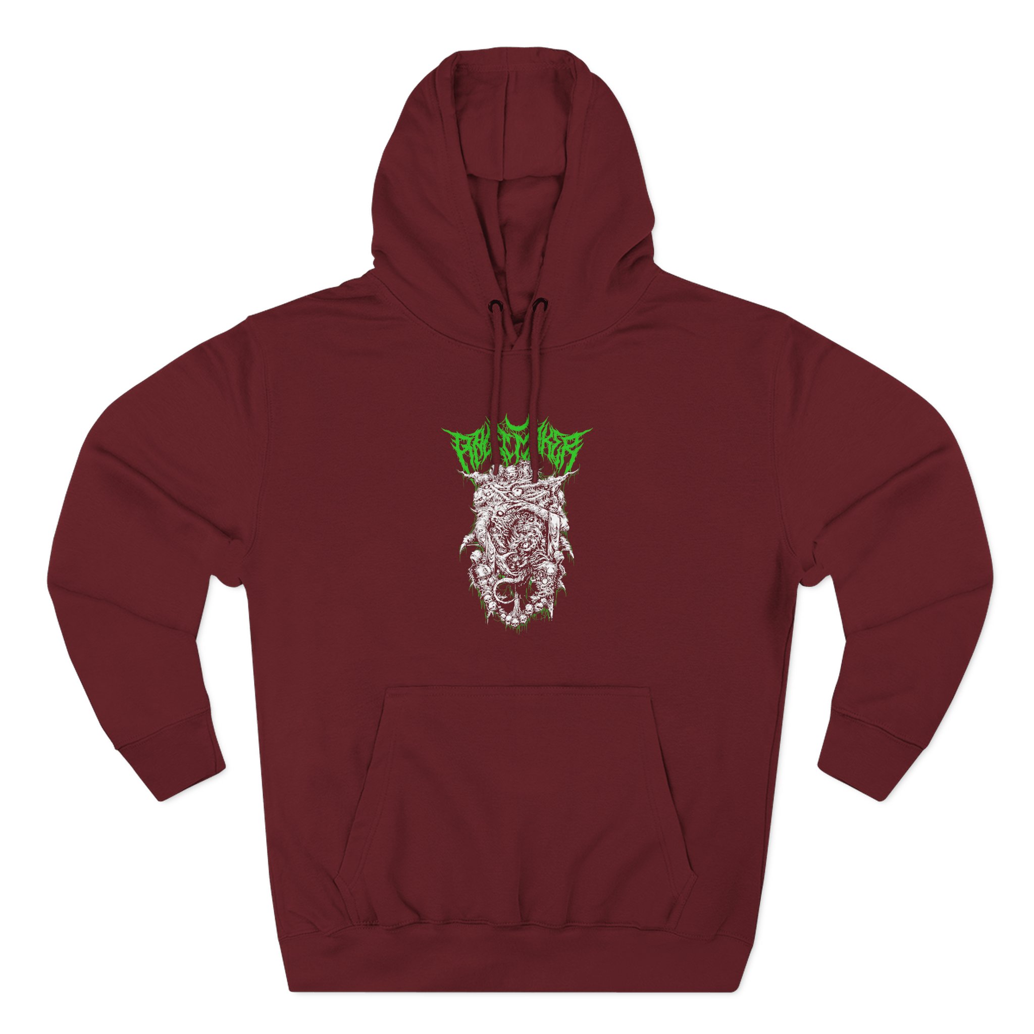 Angelmaker Slam Three-Panel Fleece Hoodie - Image 11