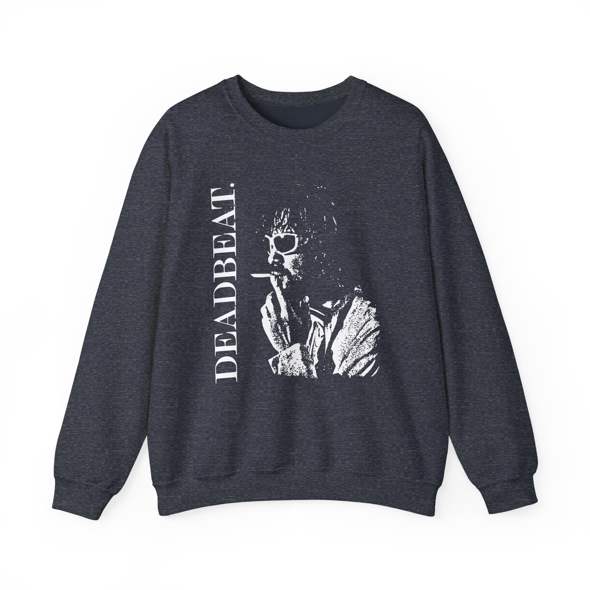 Tame Impala Deadbeat Unisex Heavy Blend™ Crewneck Sweatshirt - Image 9