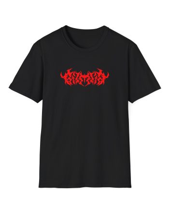Bilmuri Heat Map Unisex Softstyle T-Shirt