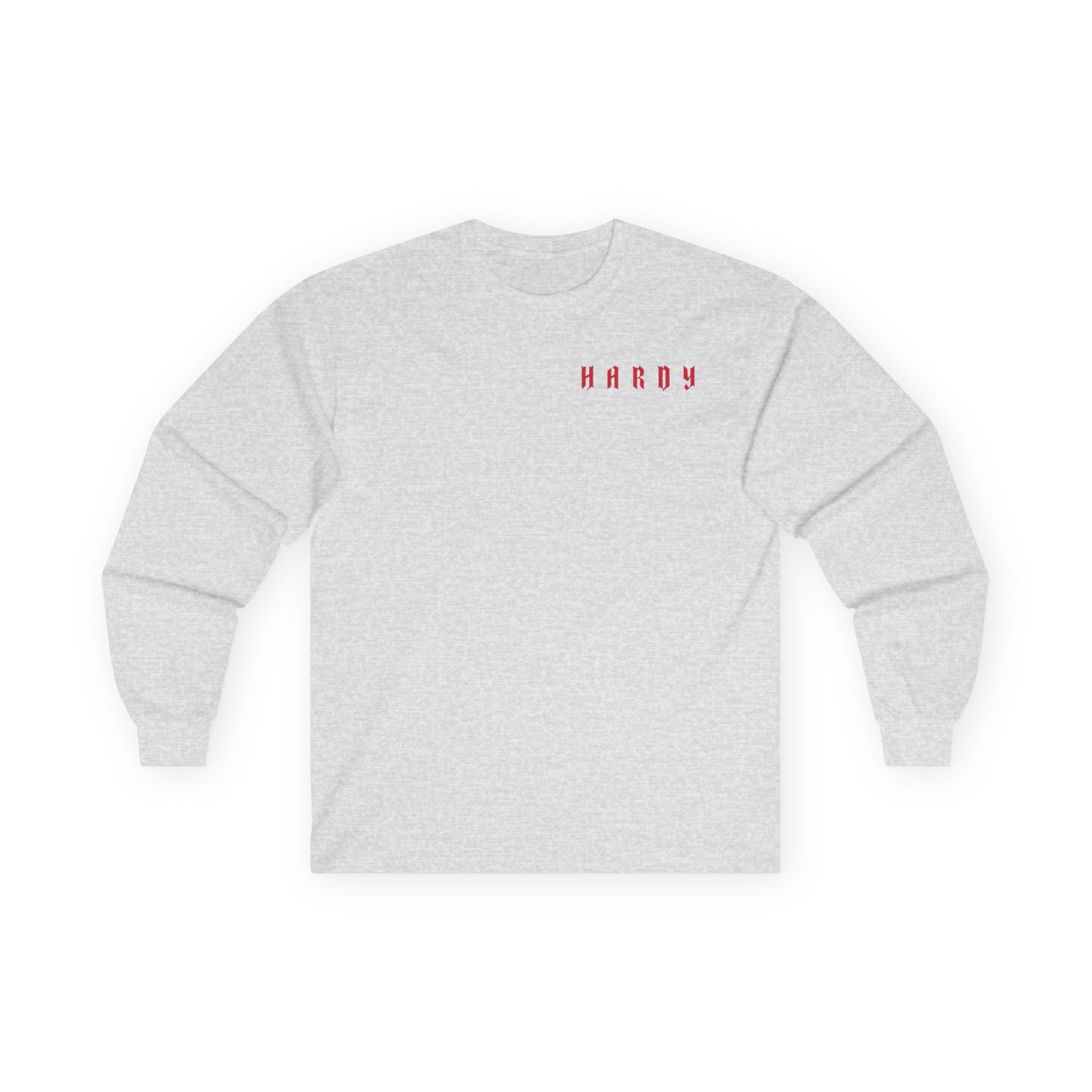 Hd Favorite Country Song Unisex Ultra Cotton Long Sleeve Tee - Image 3