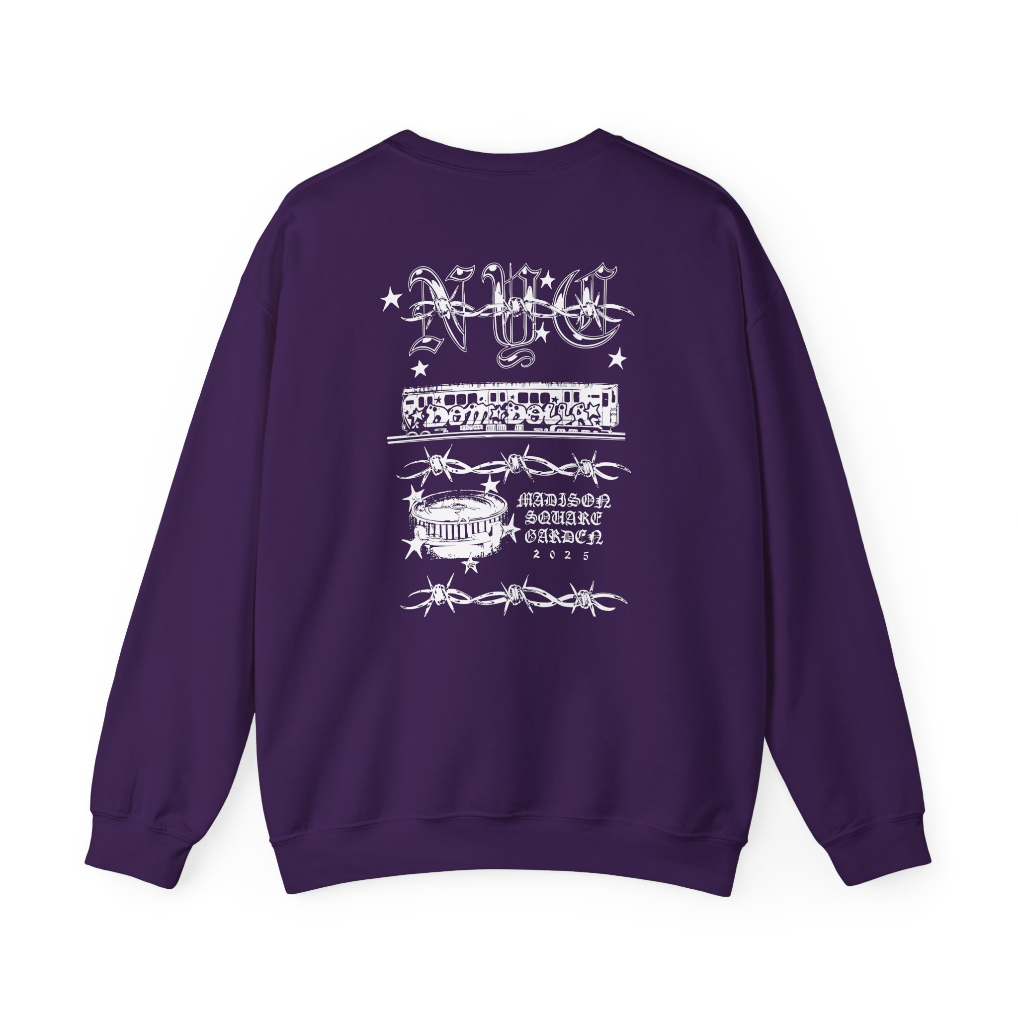 Dom Dolla Unisex Heavy Blend™ Crewneck Sweatshirt - Image 22