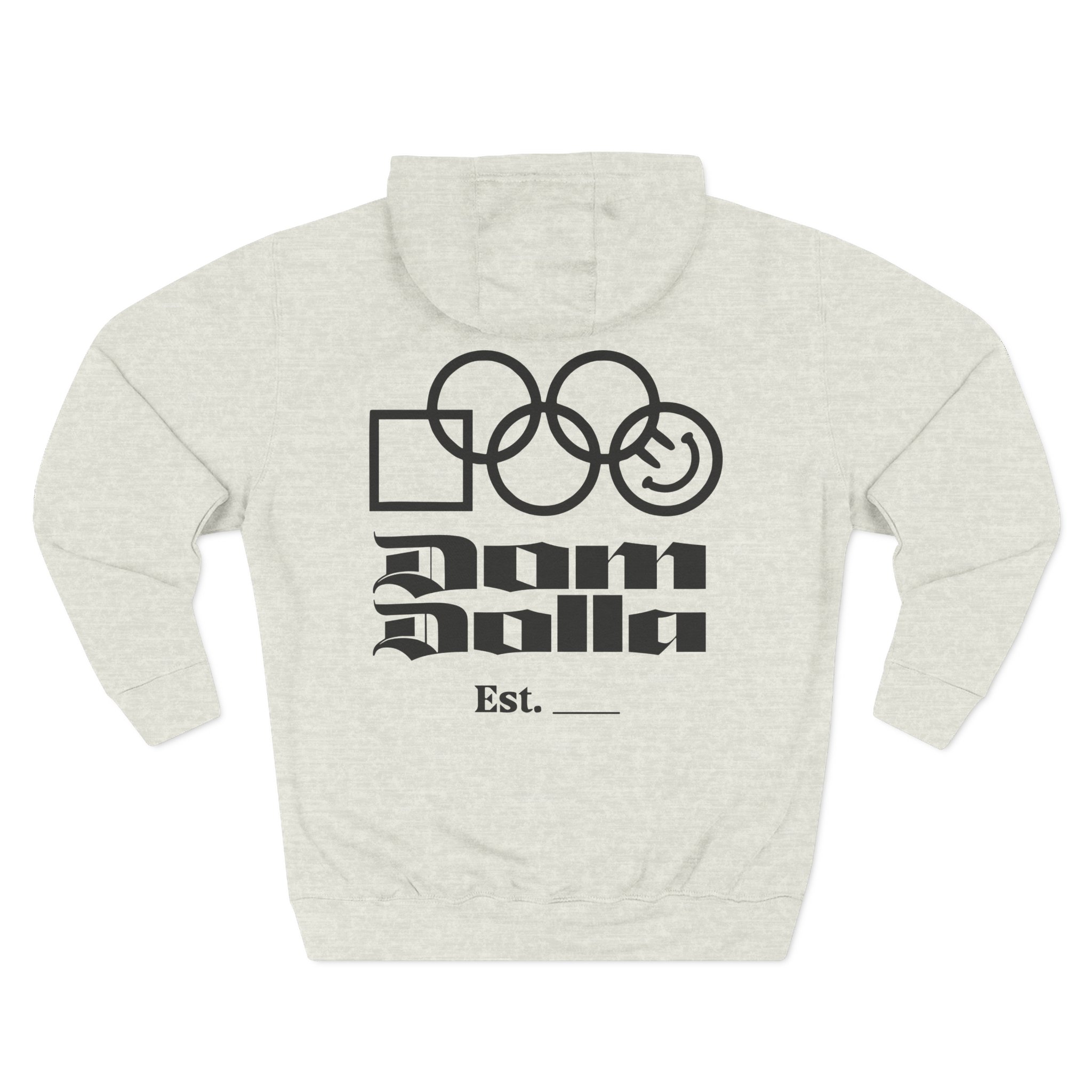 Dom Dolla Three-Panel Fleece Hoodie - Image 10