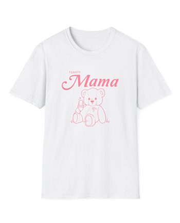 The Toast Mama Unisex Softstyle T-Shirt