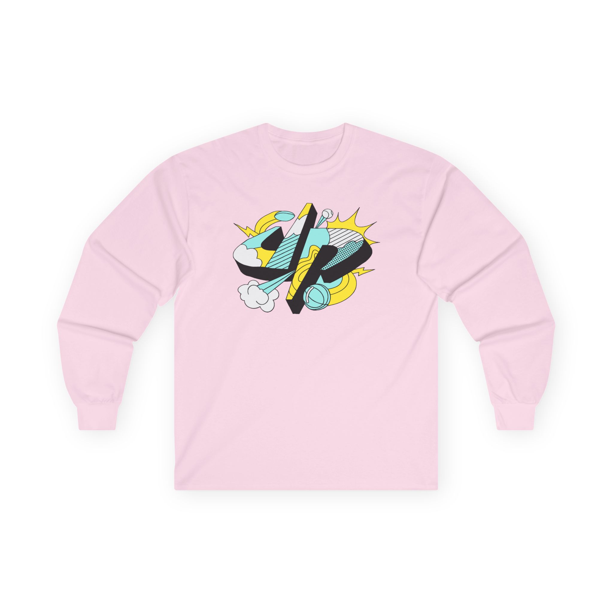 Dude Perfect Dominate Unisex Ultra Cotton Long Sleeve Tee - Image 11