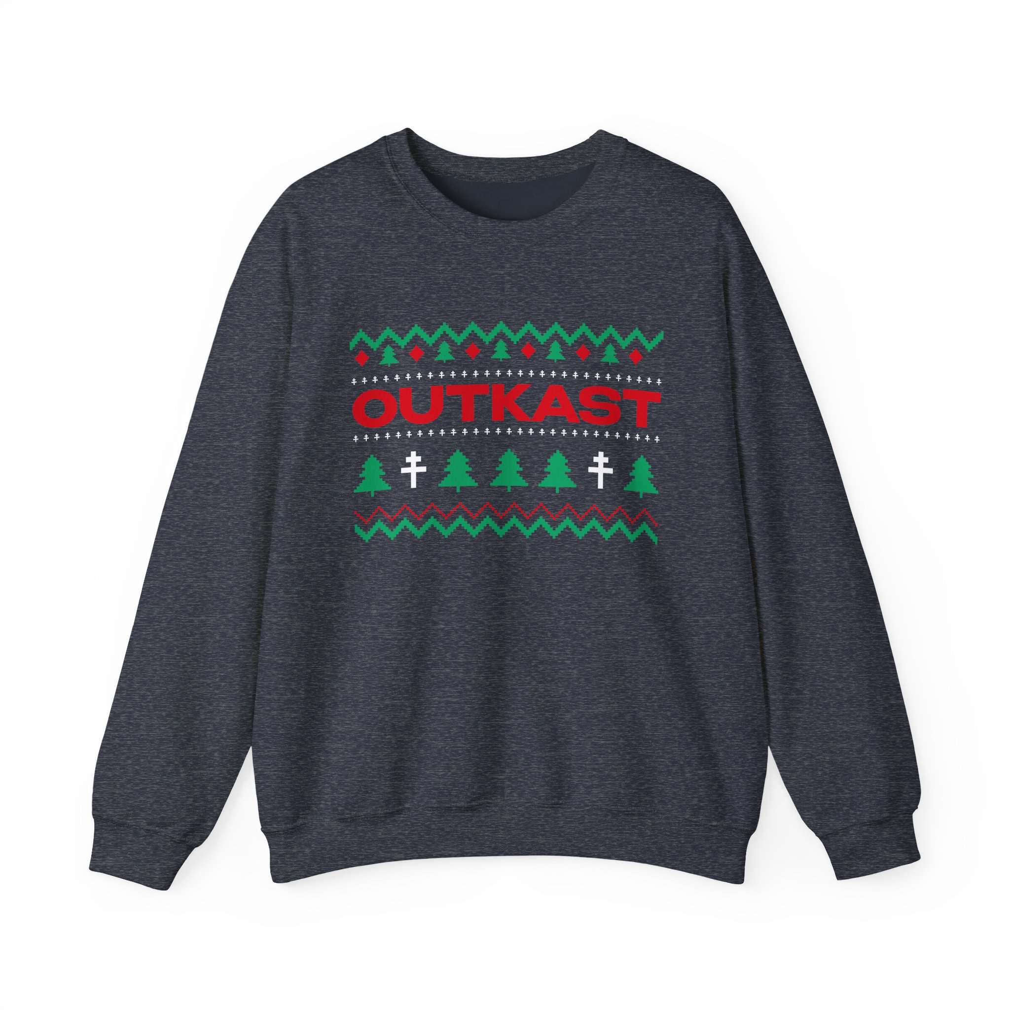 Outkast Unisex Heavy Blend™ Crewneck Sweatshirt - Image 11