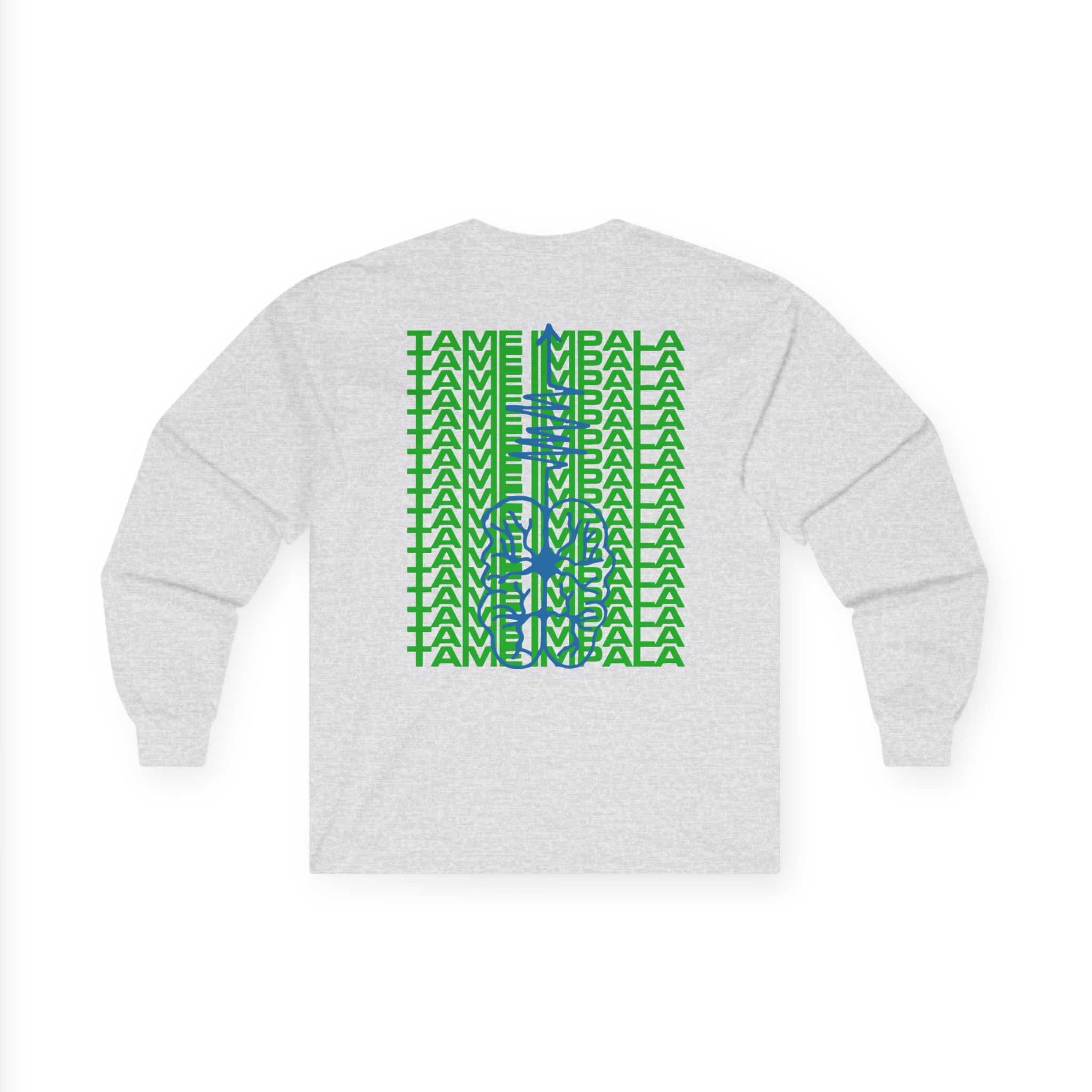 Tame Impala Hourglass Unisex Ultra Cotton Long Sleeve Tee - Image 4