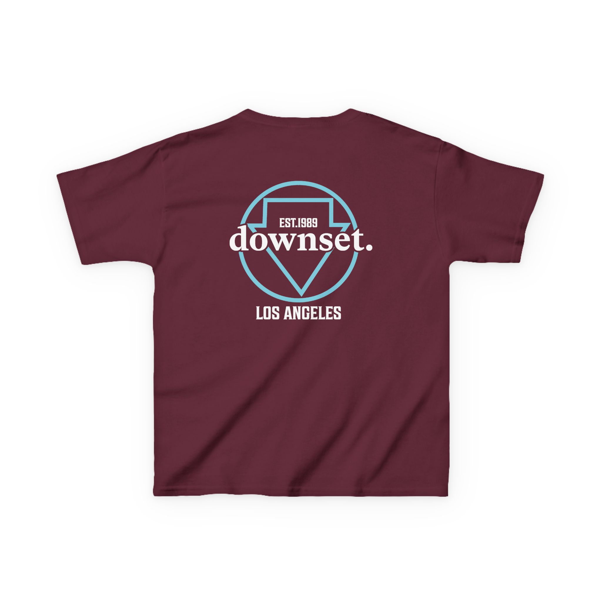 Kids Downset Heavy Cotton™ Tee - Image 4
