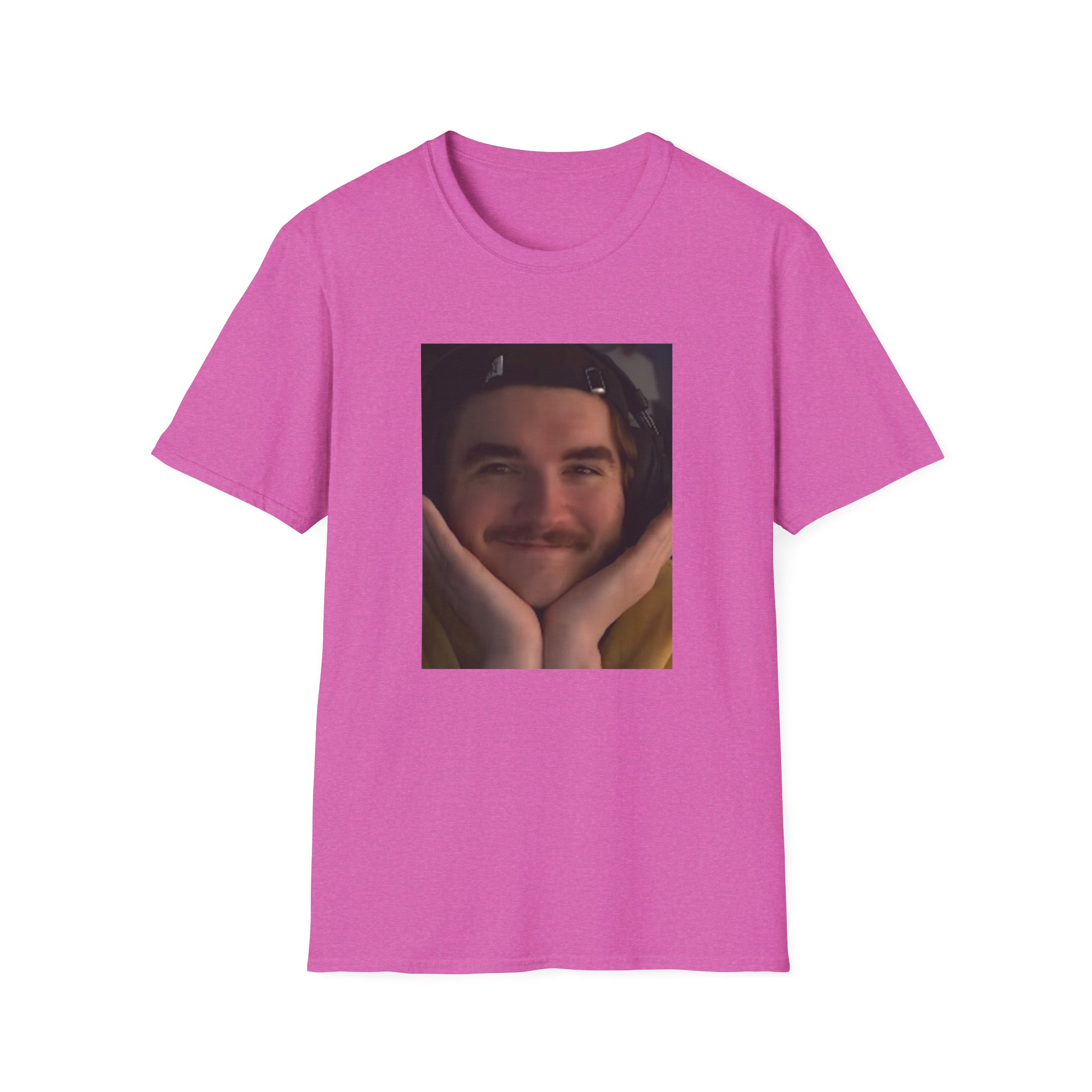 Jschlatt Big Guy Unisex Softstyle T-Shirt - Image 23