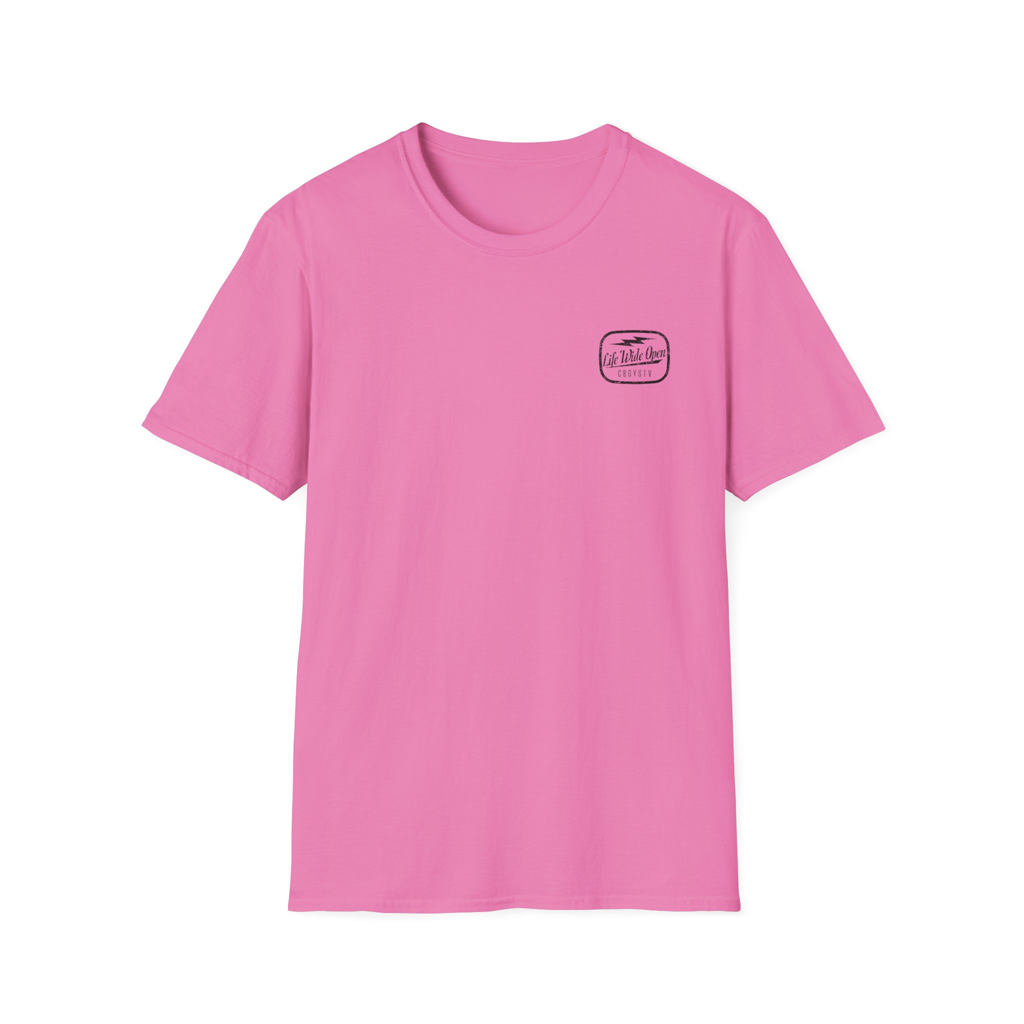Cboystv Milwaukee Unisex Softstyle T-Shirt - Image 29