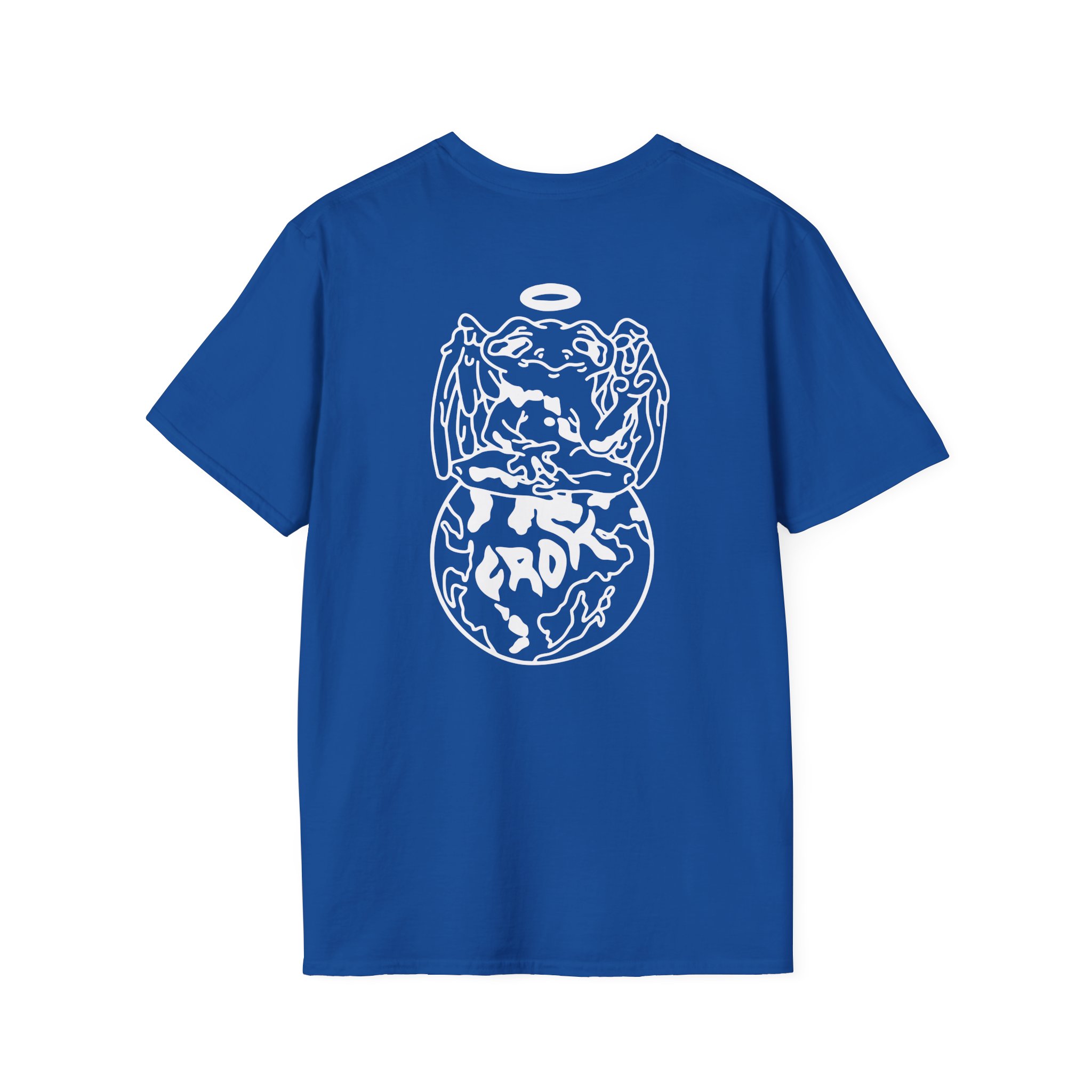 Froukje Unisex Softstyle T-Shirt - Image 10