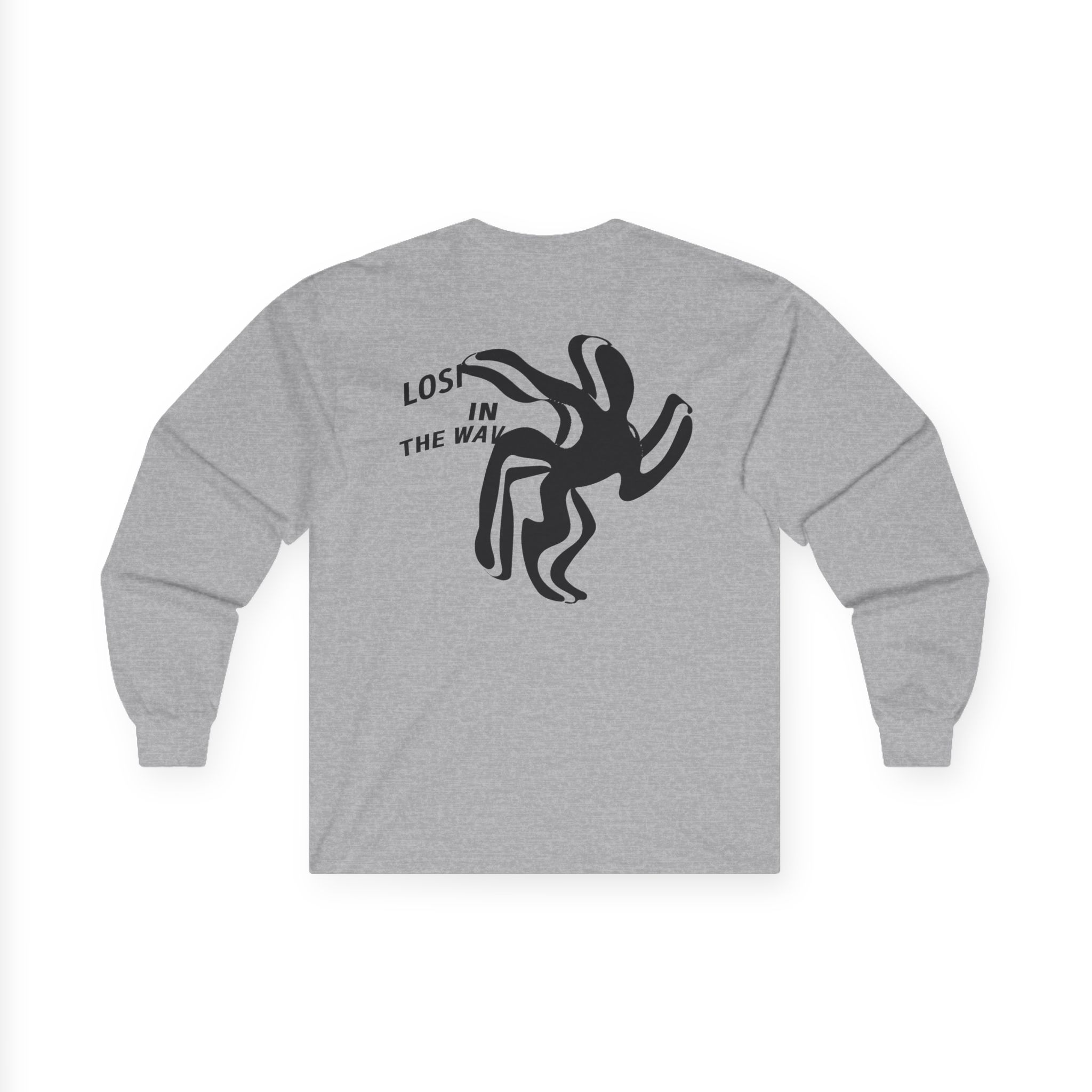 Calvin Harris Funk Wav Bounces Vol. 2 Unisex Ultra Cotton Long Sleeve Tee - Image 6