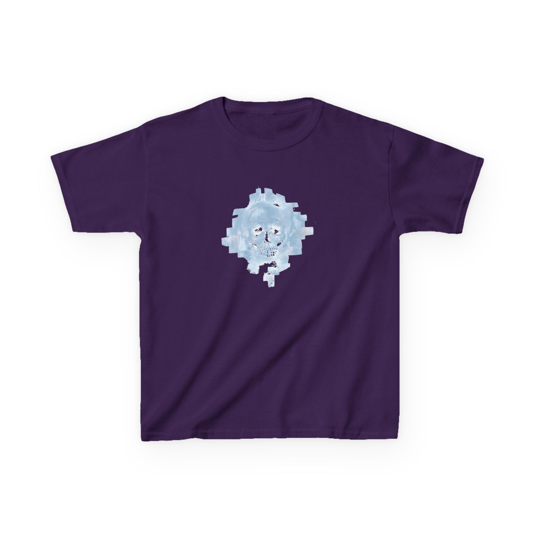 Thunderdome Skull Kids Heavy Cotton™ Tee - Image 9
