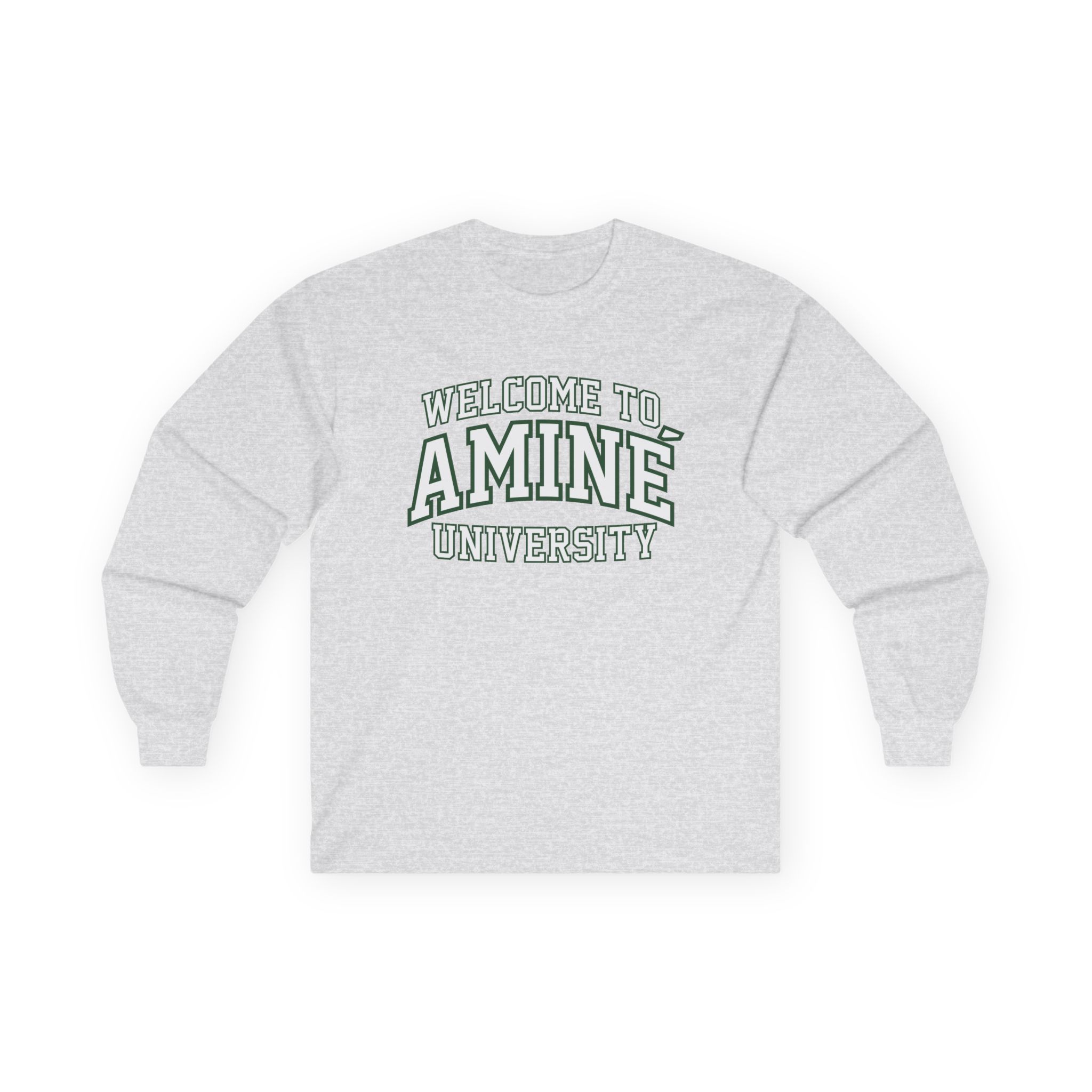 Aminé University Unisex Ultra Cotton Long Sleeve Tee - Image 3