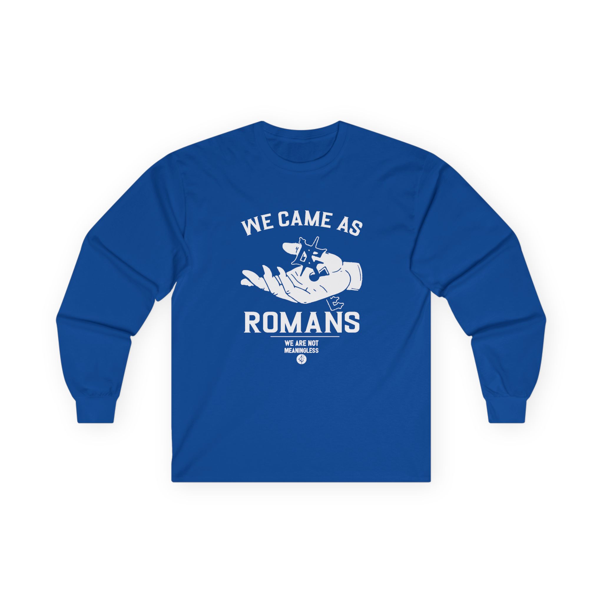 We Came as Romans Unisex Ultra Cotton Long Sleeve Tee - Image 11