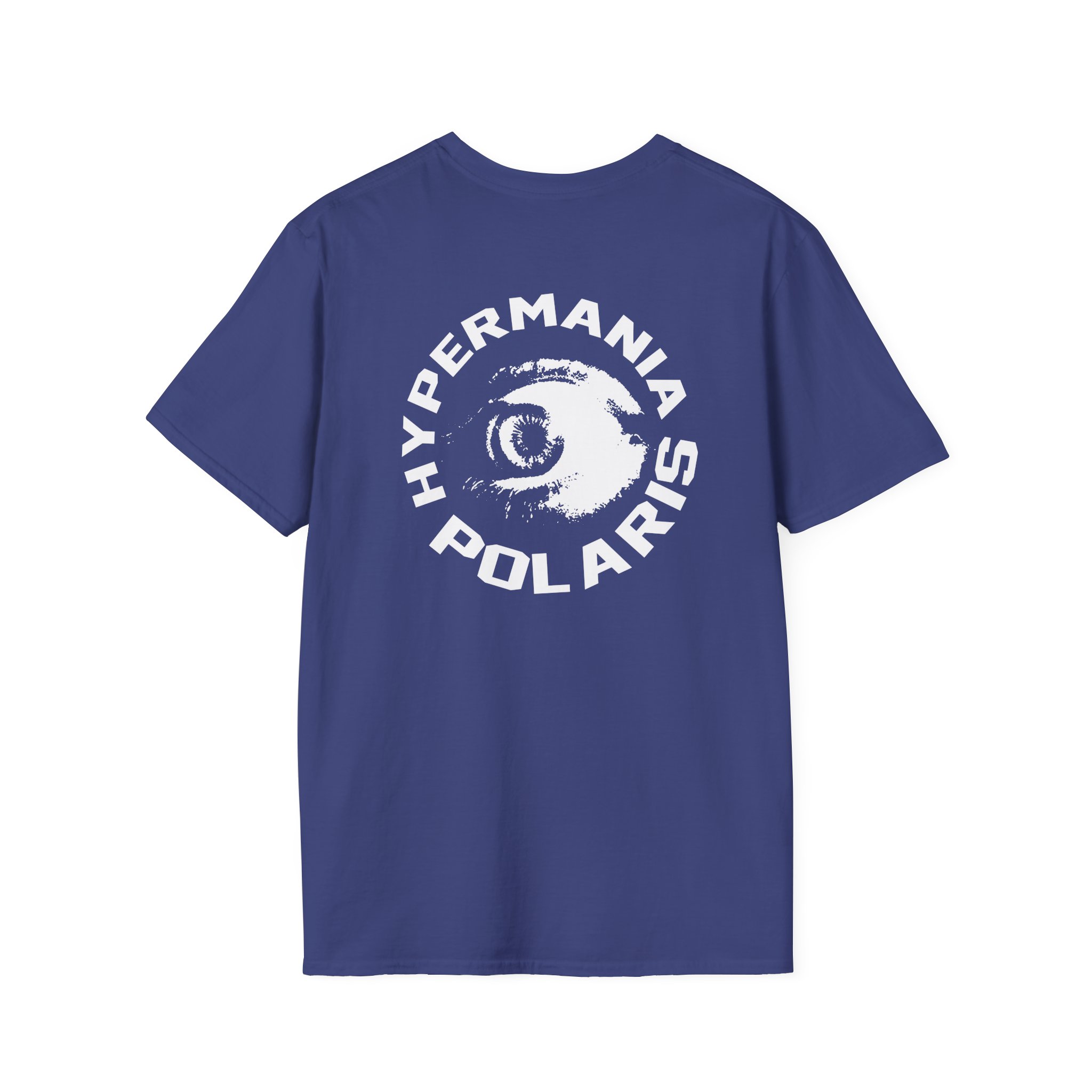 Polaris Hypermania EyeUnisex Softstyle T-Shirt - Image 14