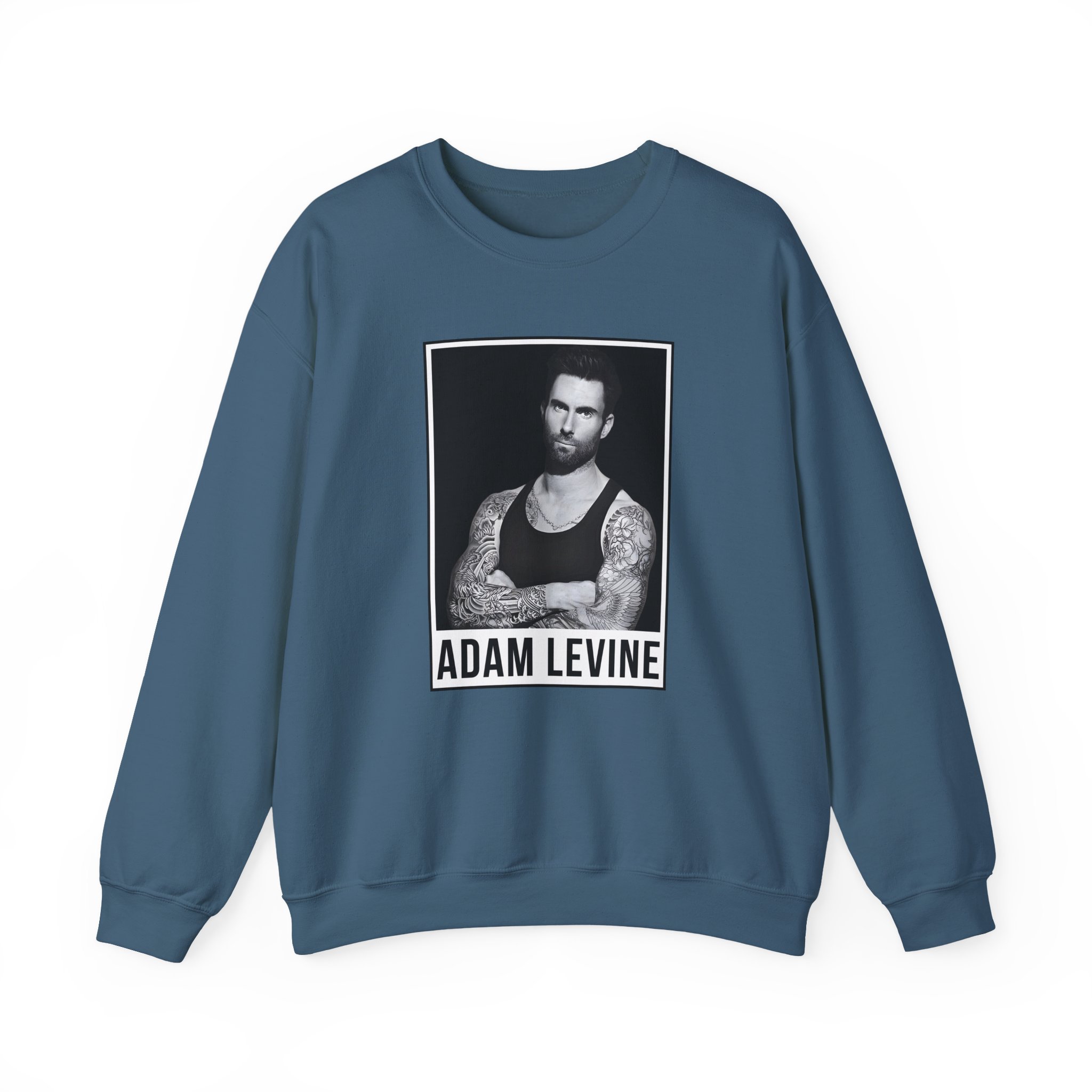 Adam Levine Unisex Heavy Blend™ Crewneck Sweatshirt - Image 13