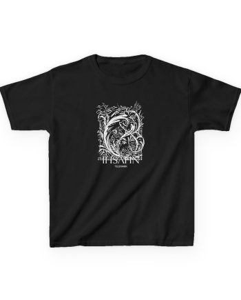 Kids Ihsahn Roses Heavy Cotton™ Tee