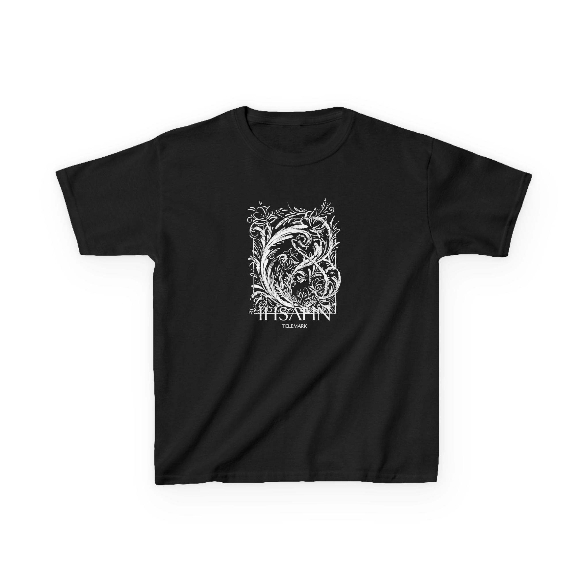 Kids Ihsahn Roses Heavy Cotton™ Tee