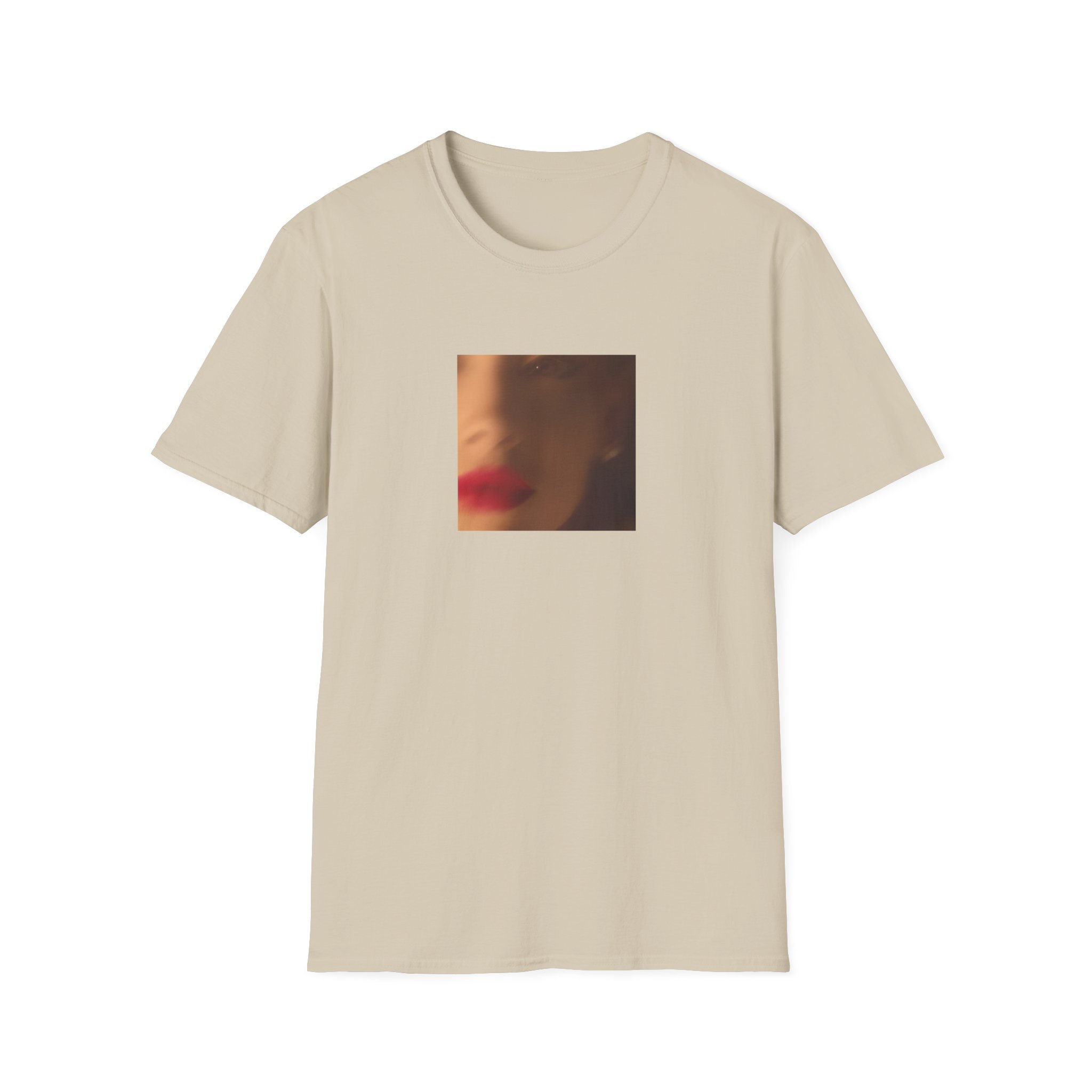 AG Yes, and? Cover Unisex Softstyle T-Shirt - Image 5