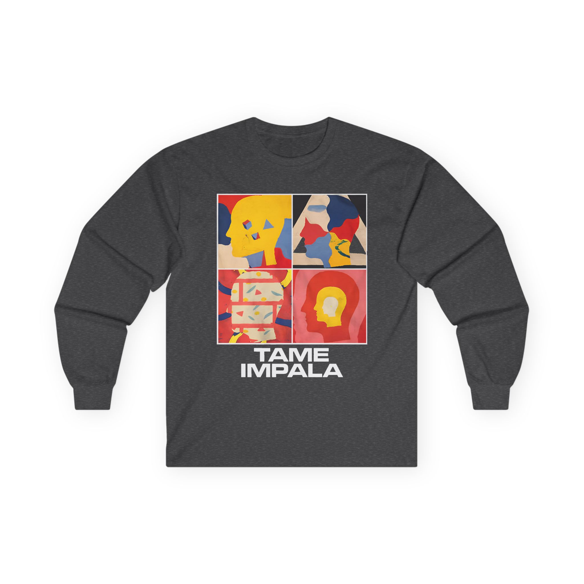 Tame Impala Innerspeaker Unisex Ultra Cotton Long Sleeve Tee - Image 7