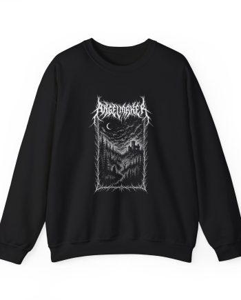 Angelmaker Coffin Unisex Heavy Blend™ Crewneck Sweatshirt