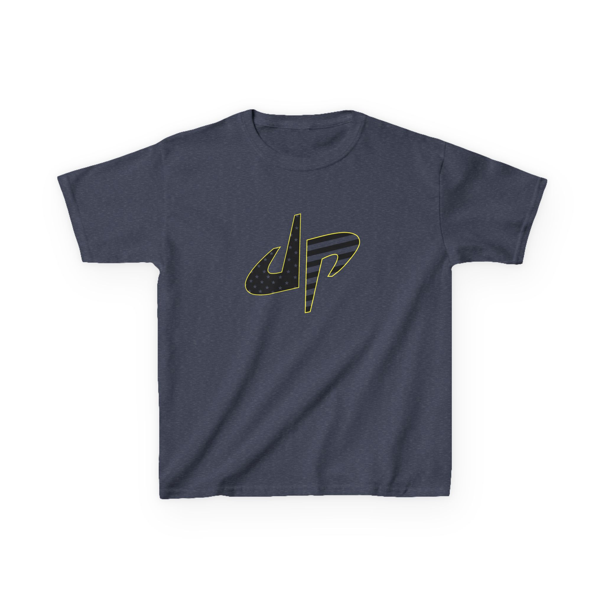 Dude Perfect Salute To Service Kids Heavy Cotton™ Tee - Image 13