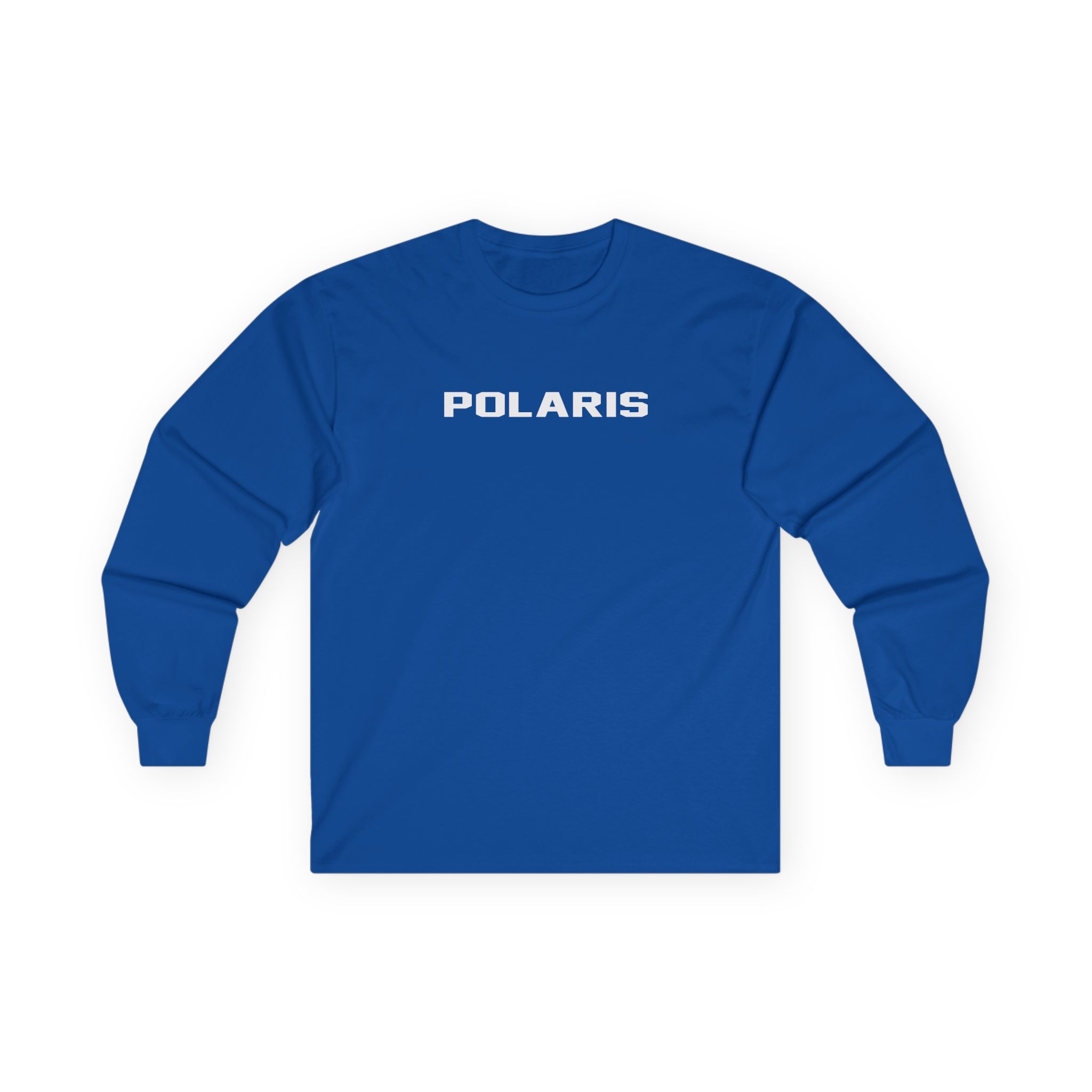 Polaris Hypermania Eye Unisex Ultra Cotton Long Sleeve Tee - Image 9