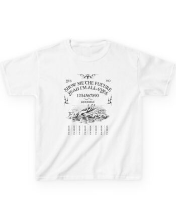 Caroline Polachek Ocean of Tears Kids Heavy Cotton™ Tee
