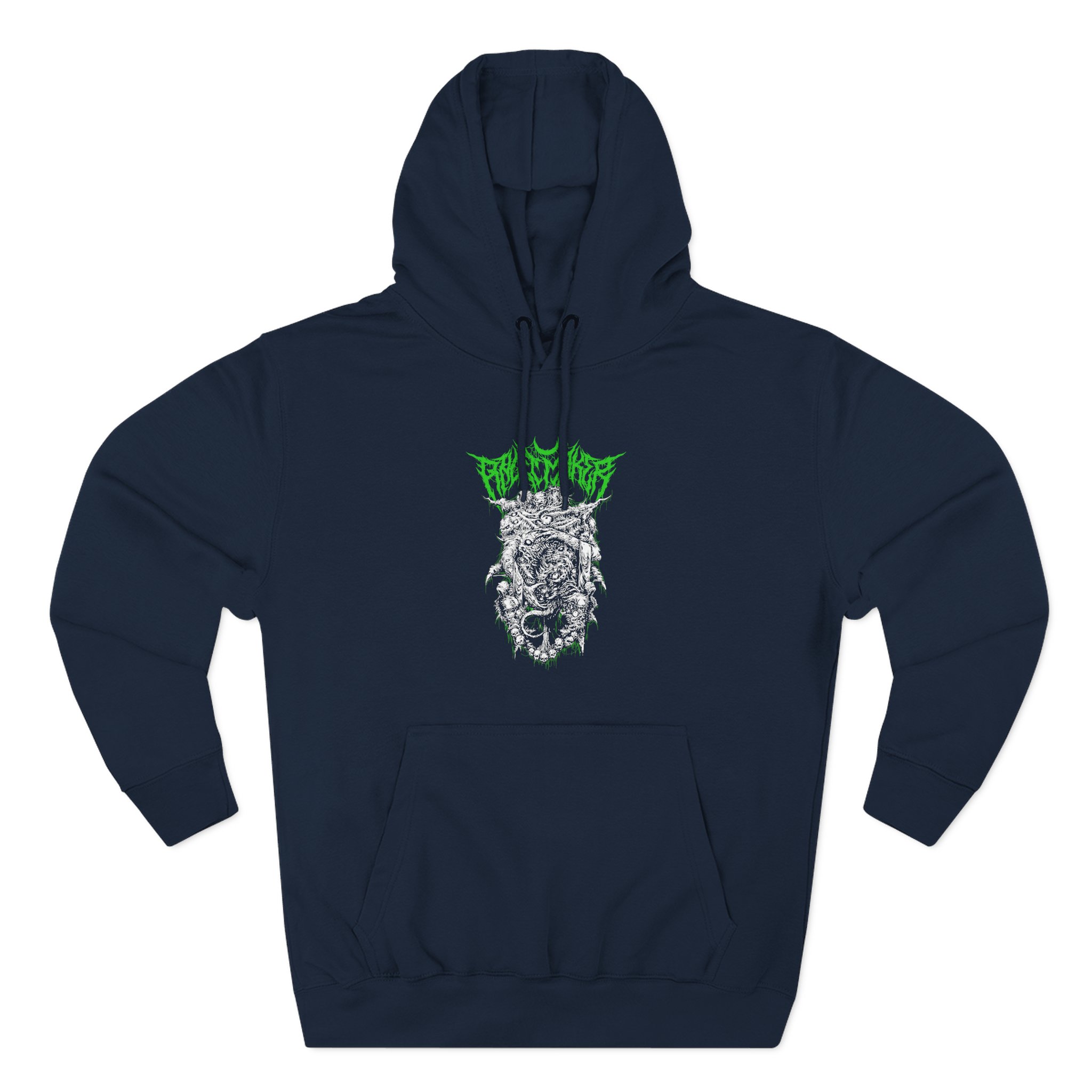 Angelmaker Slam Three-Panel Fleece Hoodie - Image 9