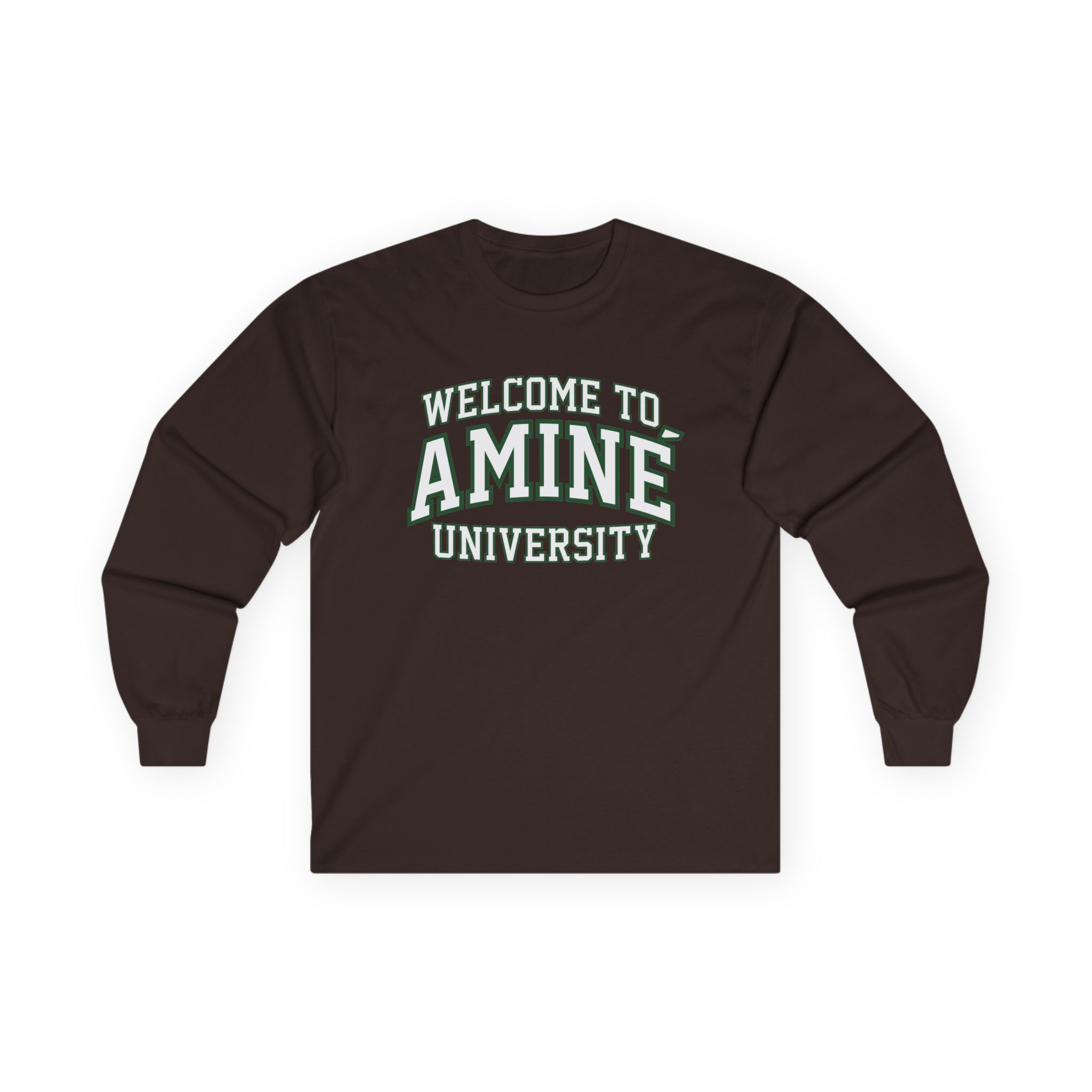 Aminé University Unisex Ultra Cotton Long Sleeve Tee - Image 11