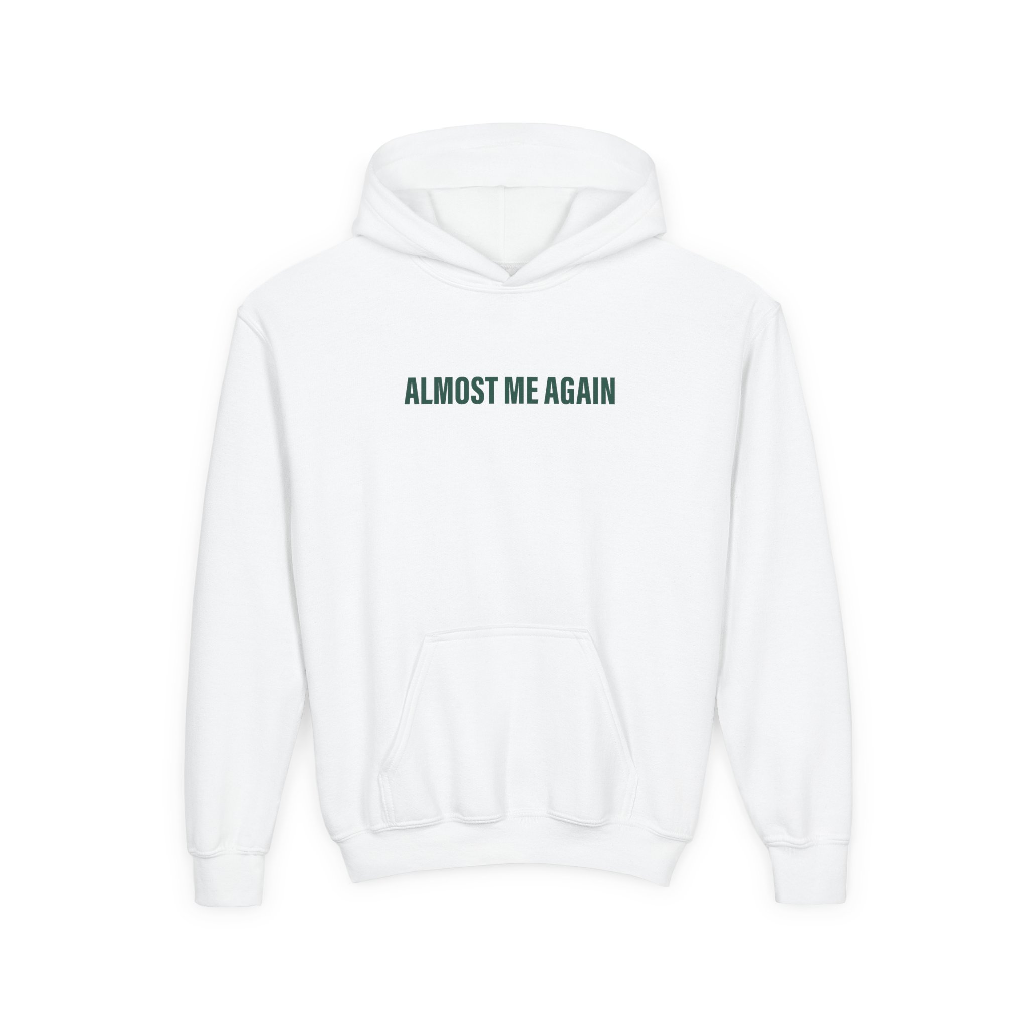 Hozier Almost Me Again Youth Heavy Blend Hooded Sweatshirt