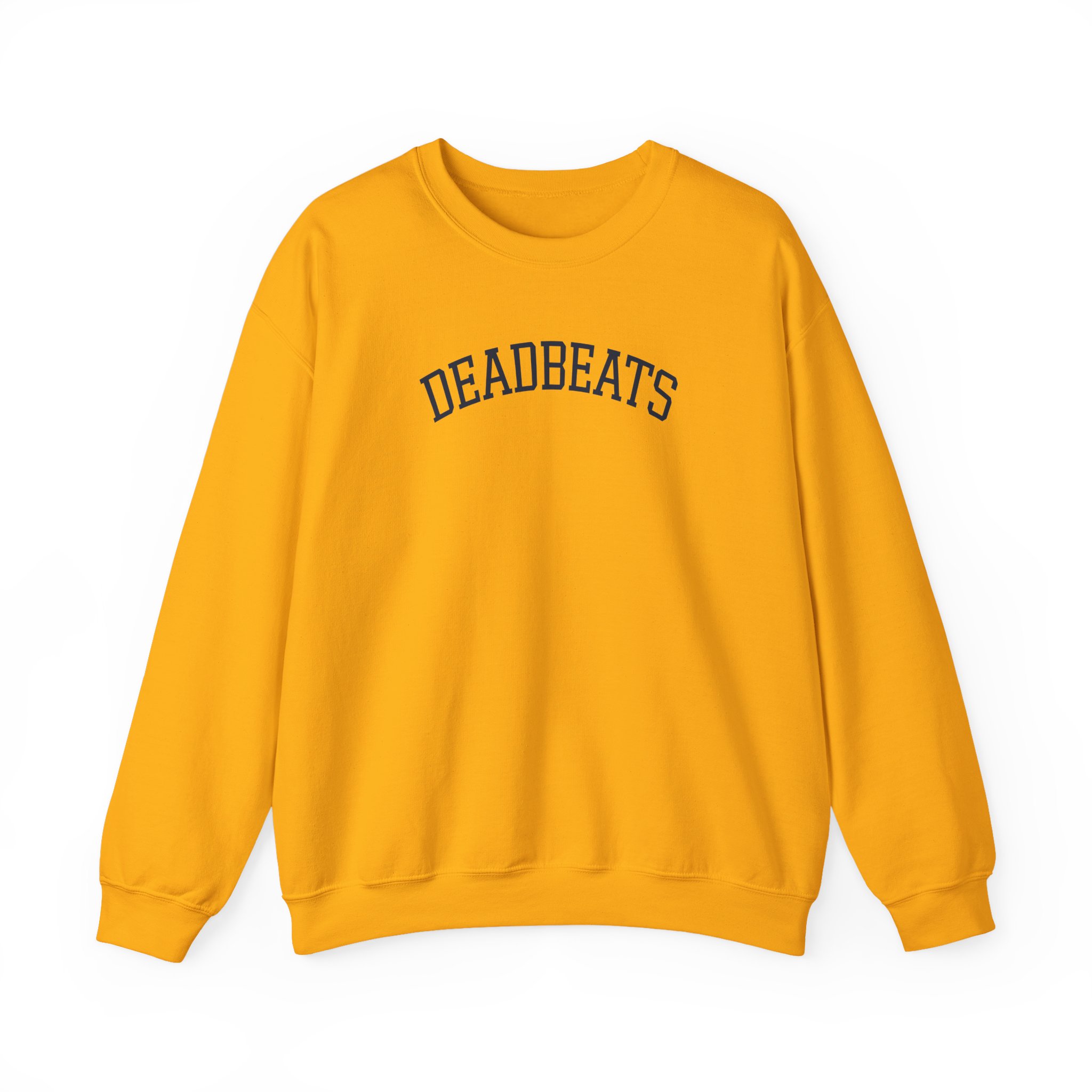 Deadbeats Unisex Heavy Blend™ Crewneck Sweatshirt - Image 7