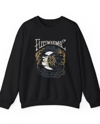 Fleetwood Mac Sisters of the Moon Unisex Heavy Blend™ Crewneck Sweatshirt