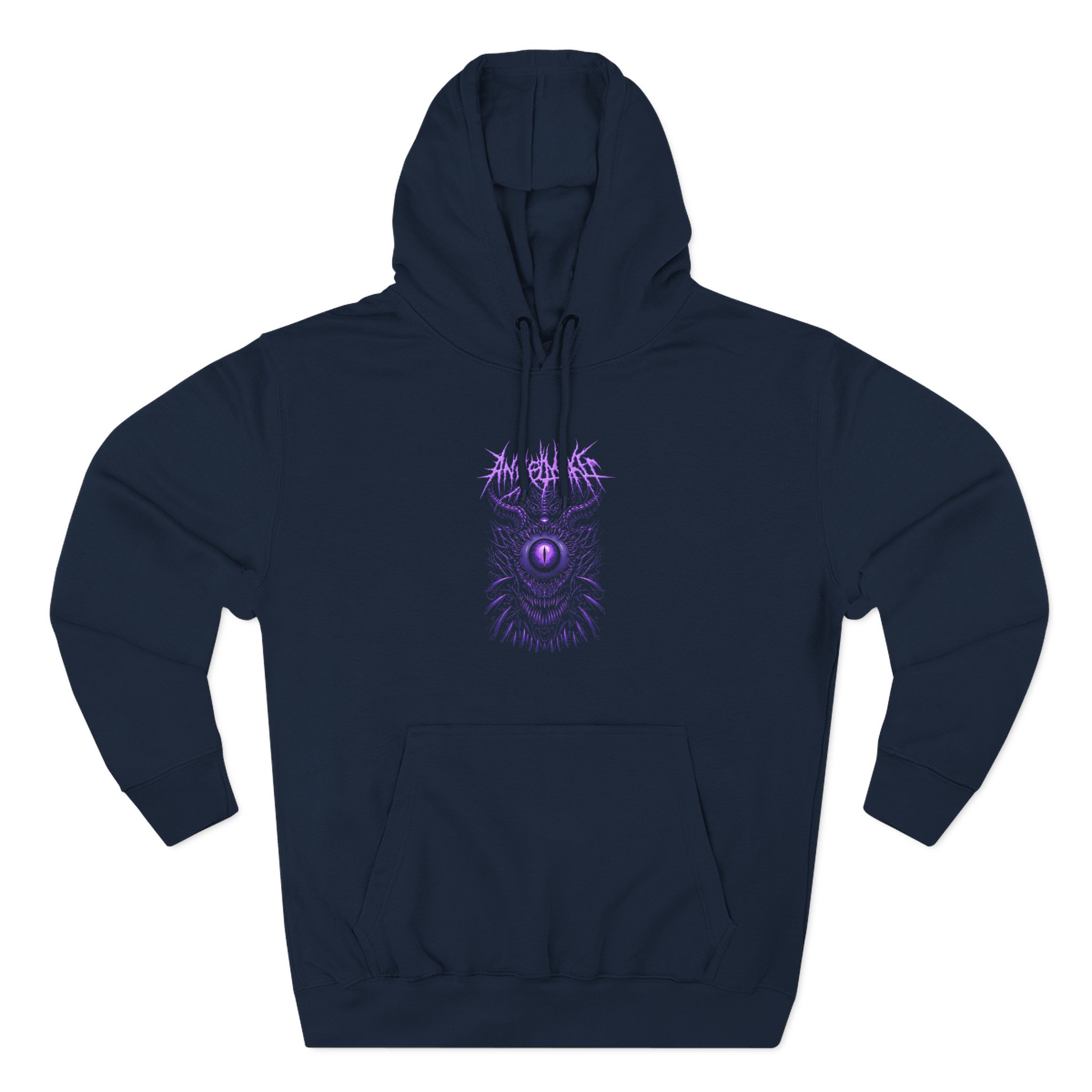Angelmaker People Eater Three-Panel Fleece Hoodie - Image 5