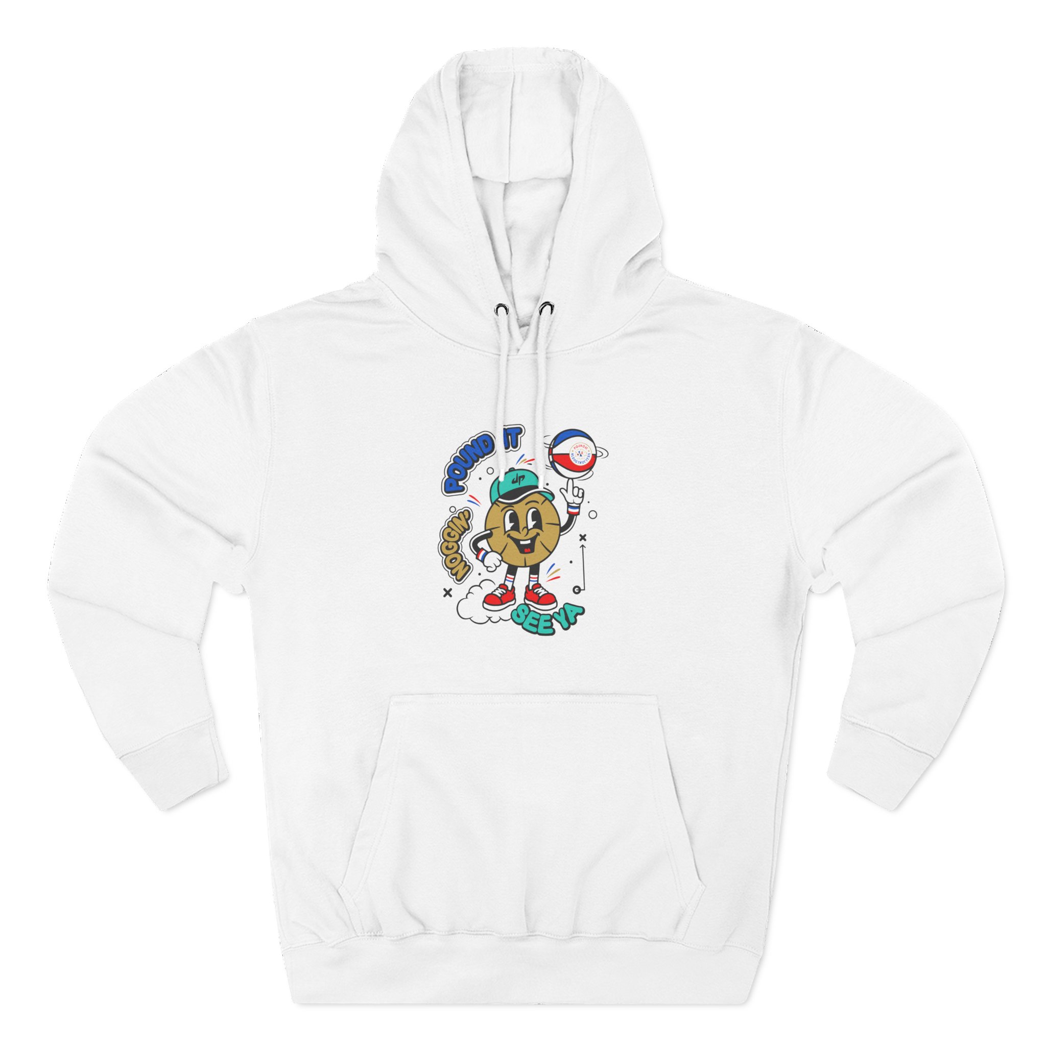 Dude Perfect Gt X Dp Collab Three-panel Fleece Hoodie