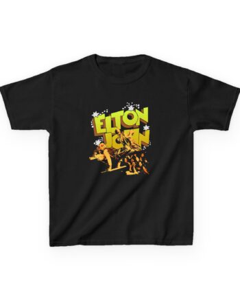 Ej Farewell EJ Piano Handstand Photo Kids Heavy Cotton™ Tee