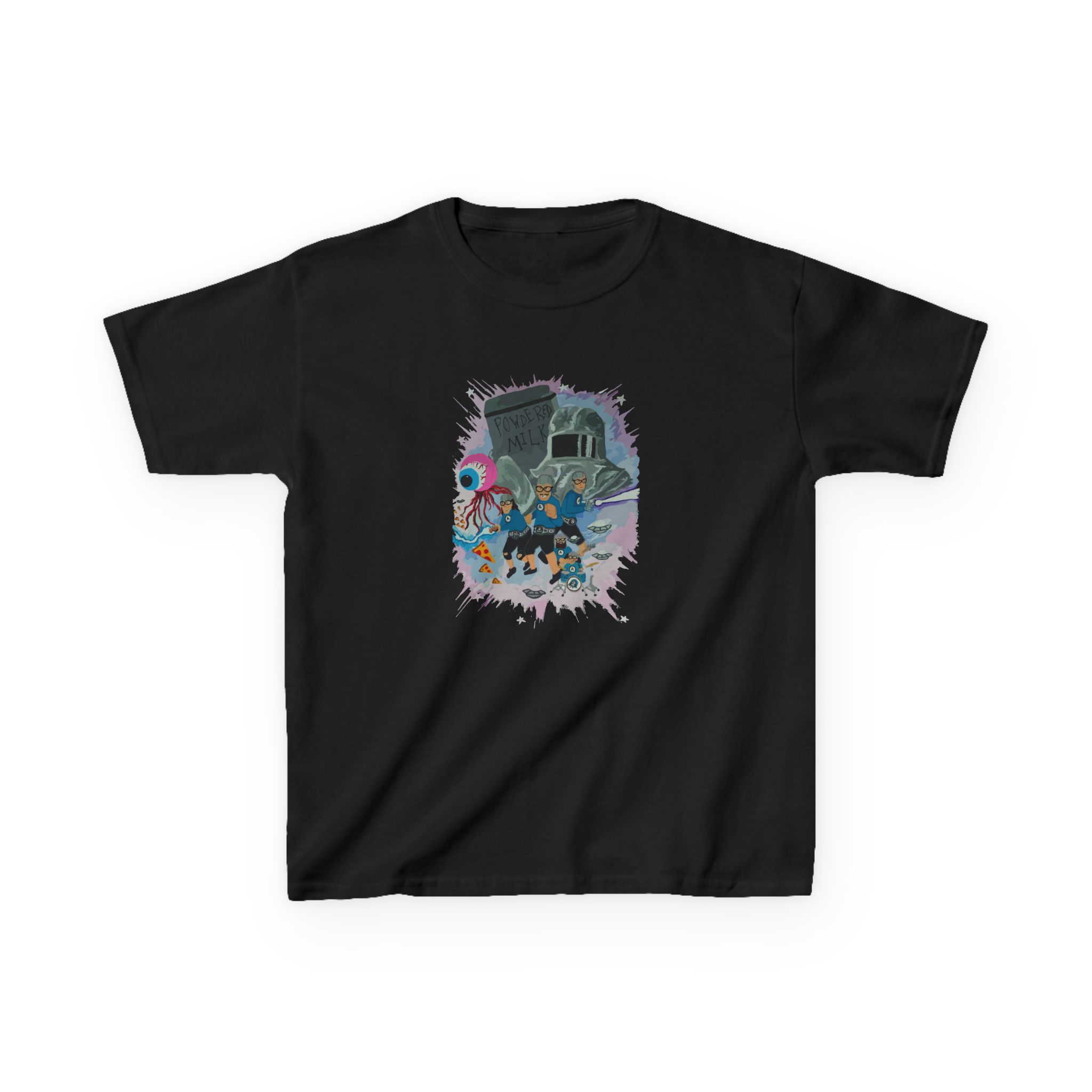 The Aquabats Legendary! Kids Heavy Cotton™ Tee